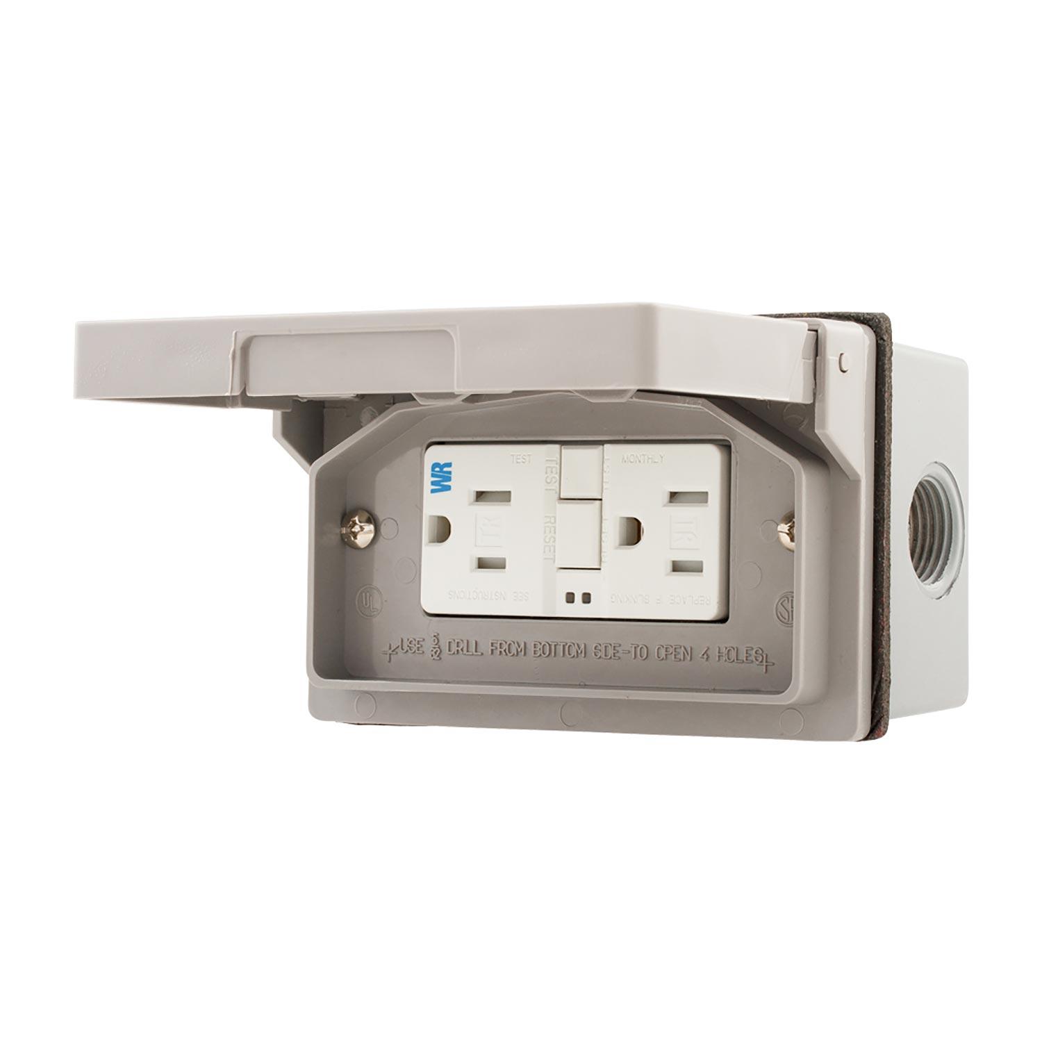 ETN STGFCI Horiz Kit 15A-125V TR