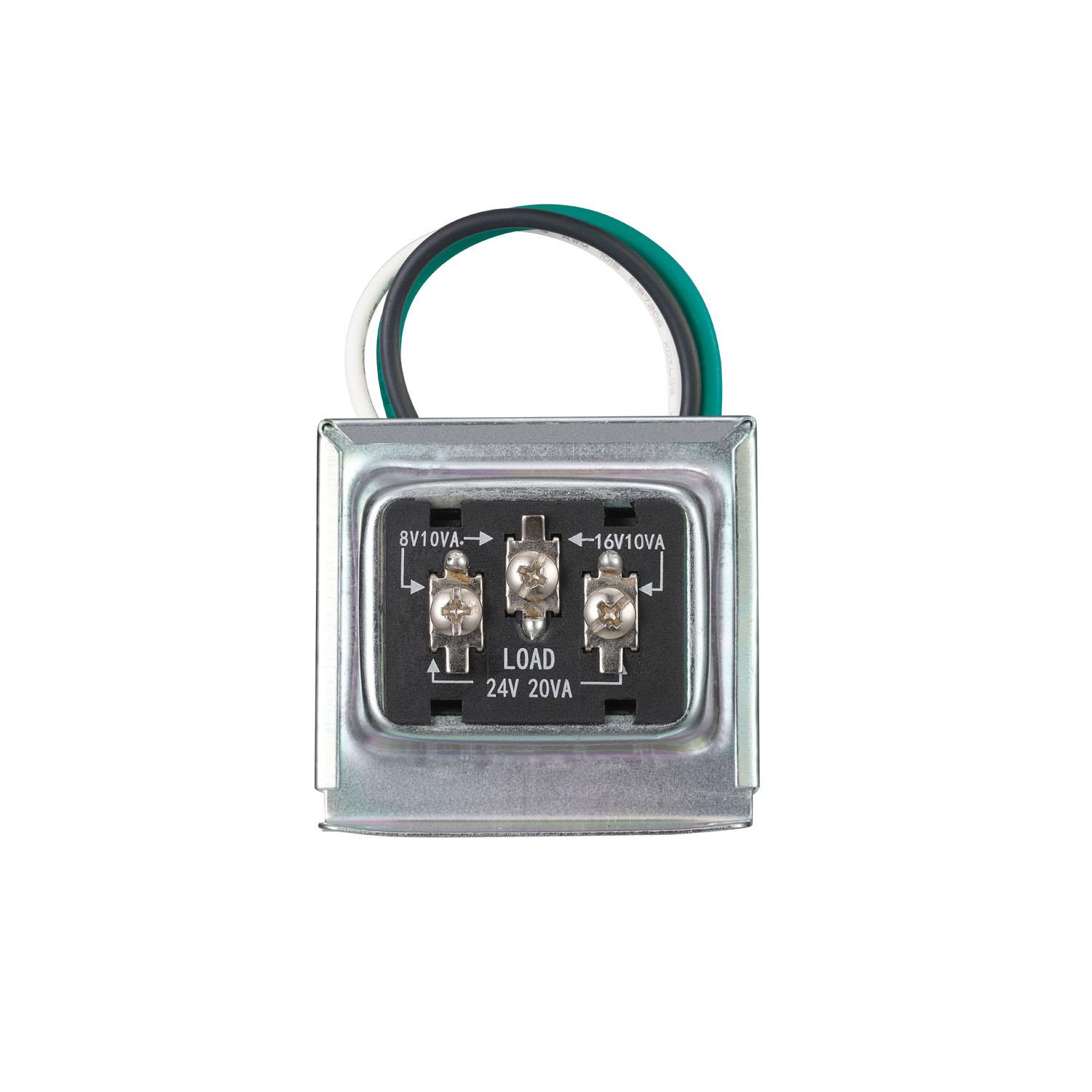 Transformateur tri-volt filaire