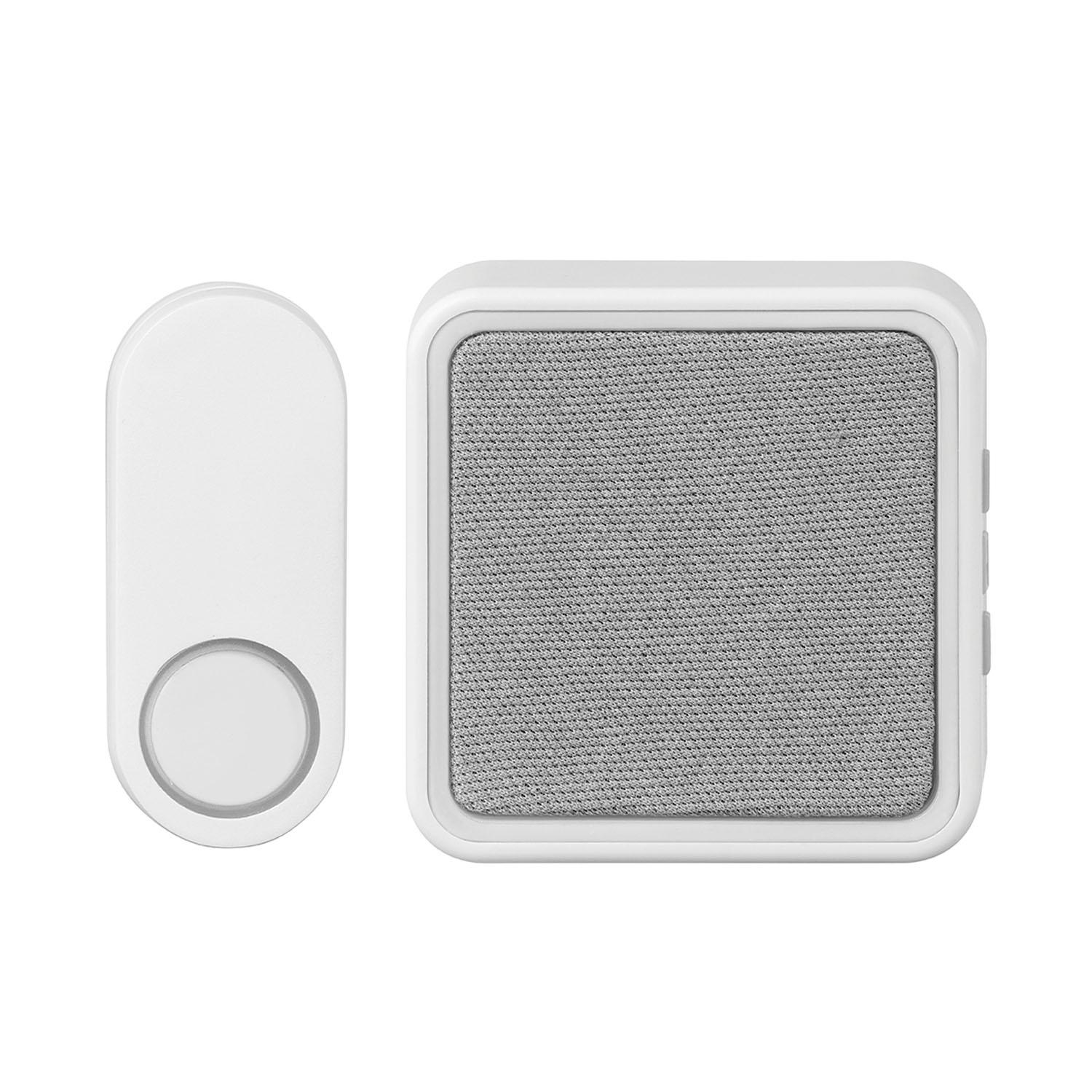 Kit de sonnette sans fil à piles