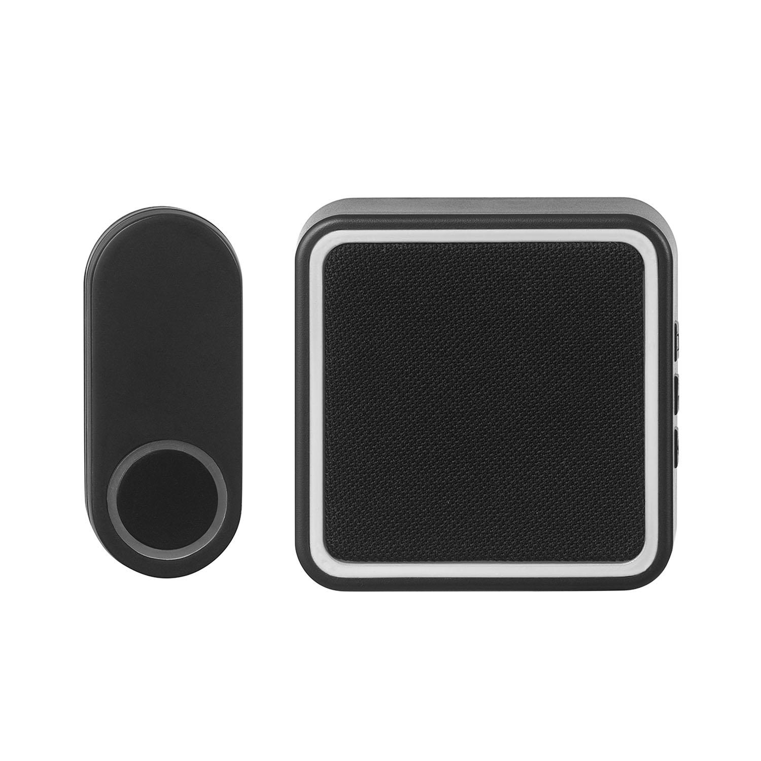 Kit de sonnette sans fil à pile