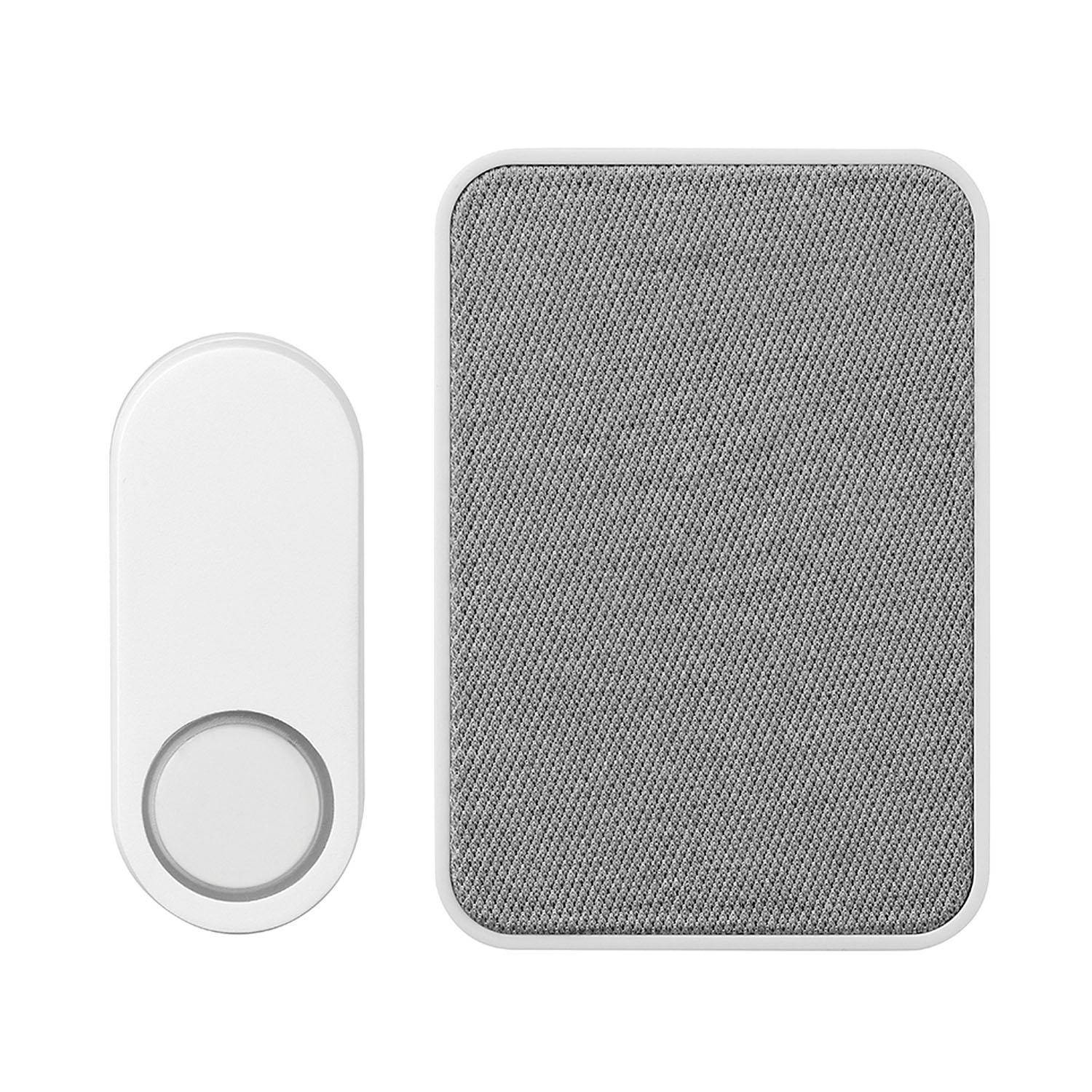 Kit de sonnette sans fil à piles