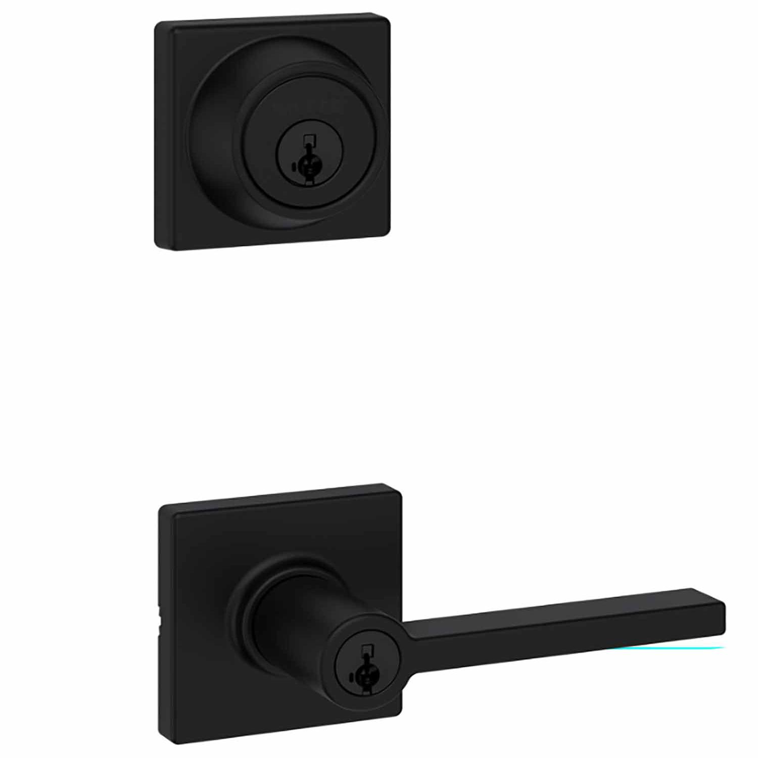 Casey Combo Matte Black