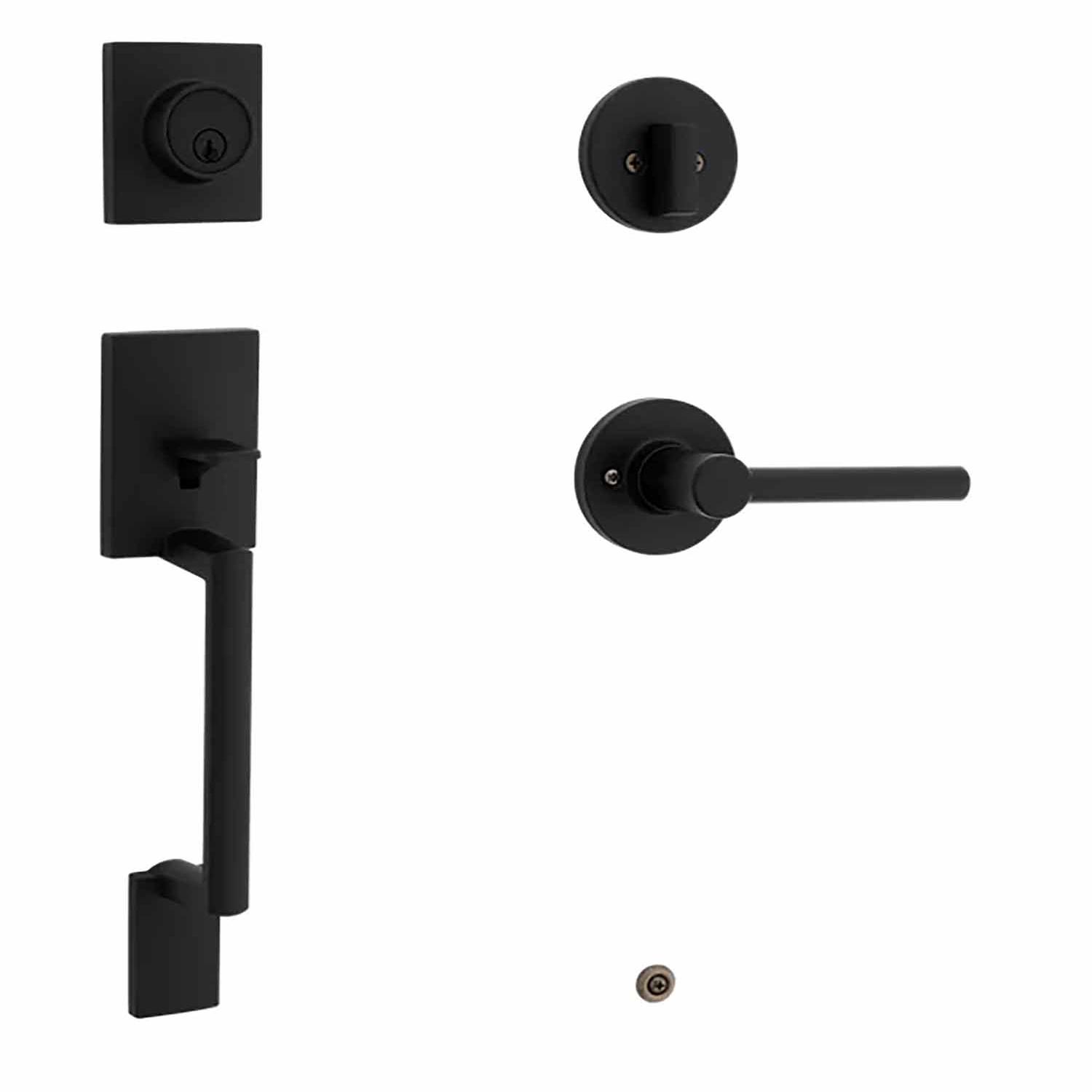 Branton x Reminy Grip Set Matte Black
