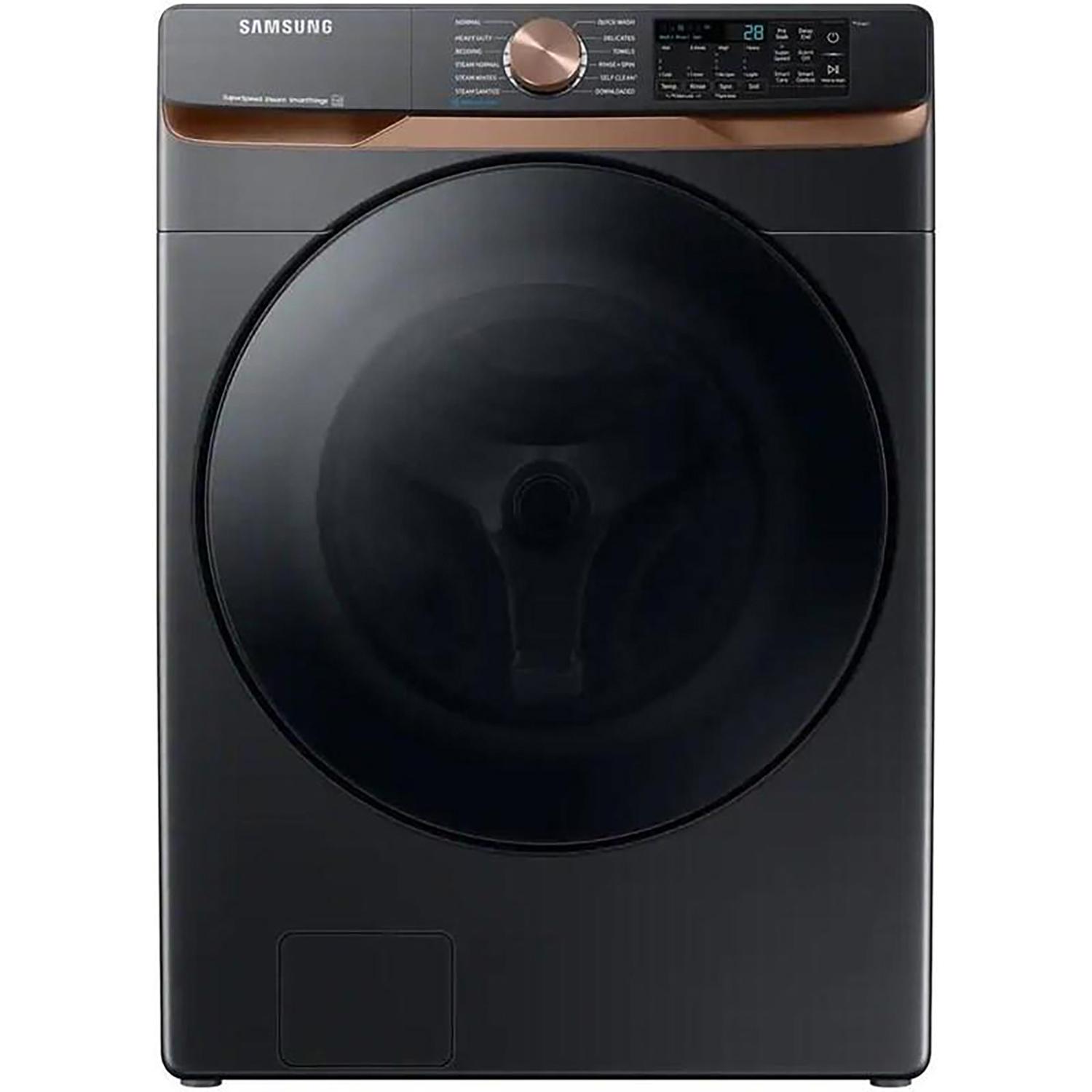 Laveuse Frontale Intelligente avec Lavage Rapide et Vapeur