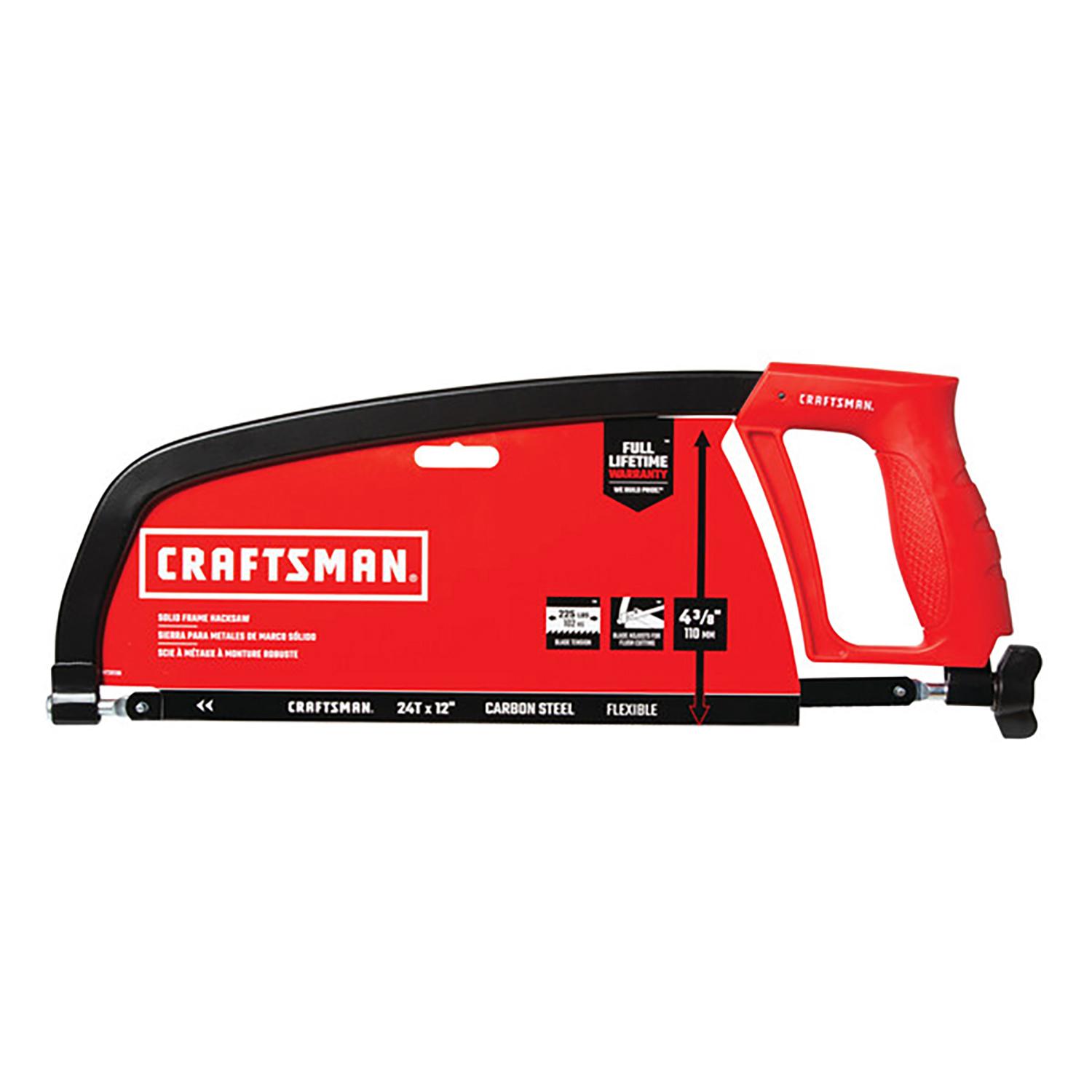 Scie à Métaux Craftsman 12"