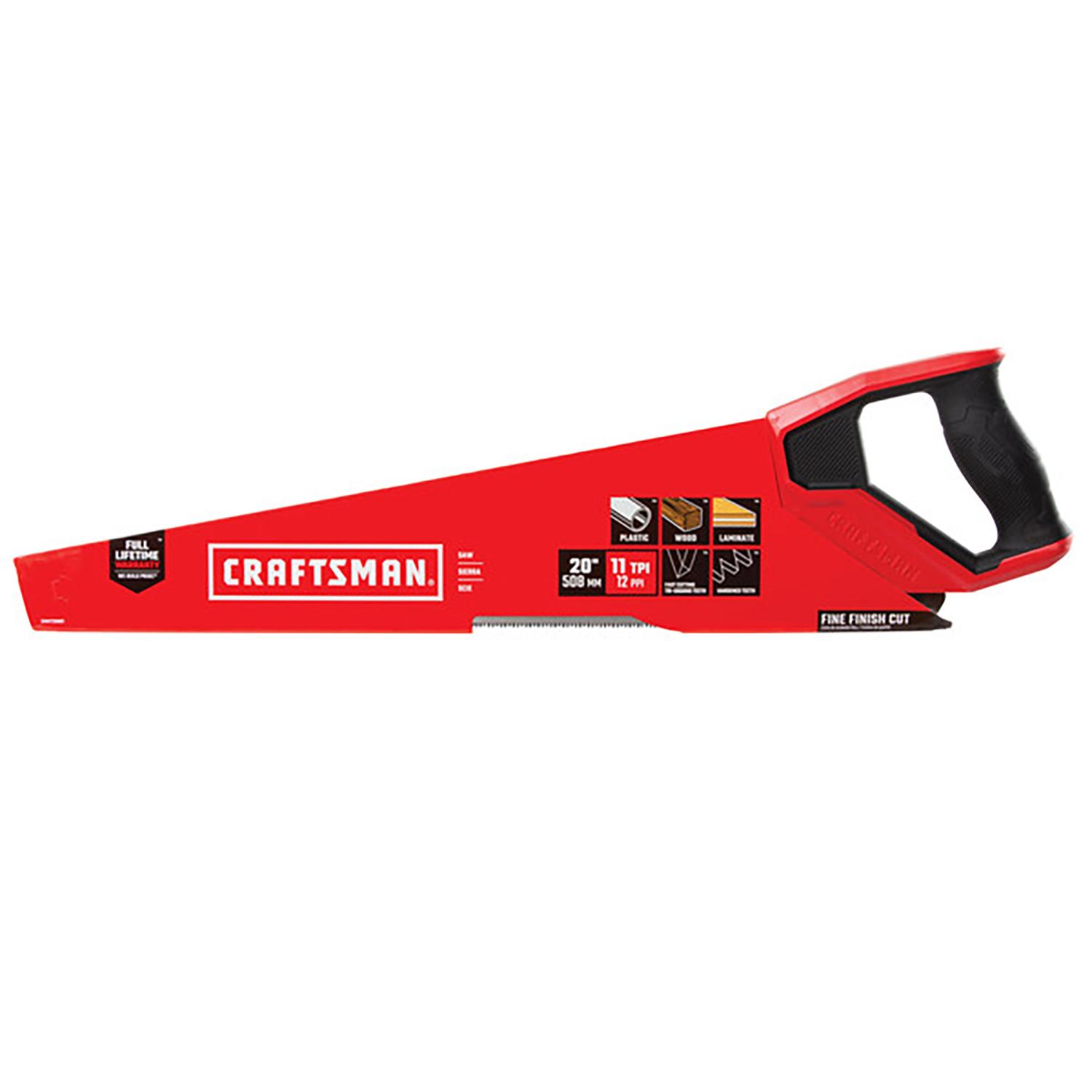 Scie à panneau Craftsman 20"
