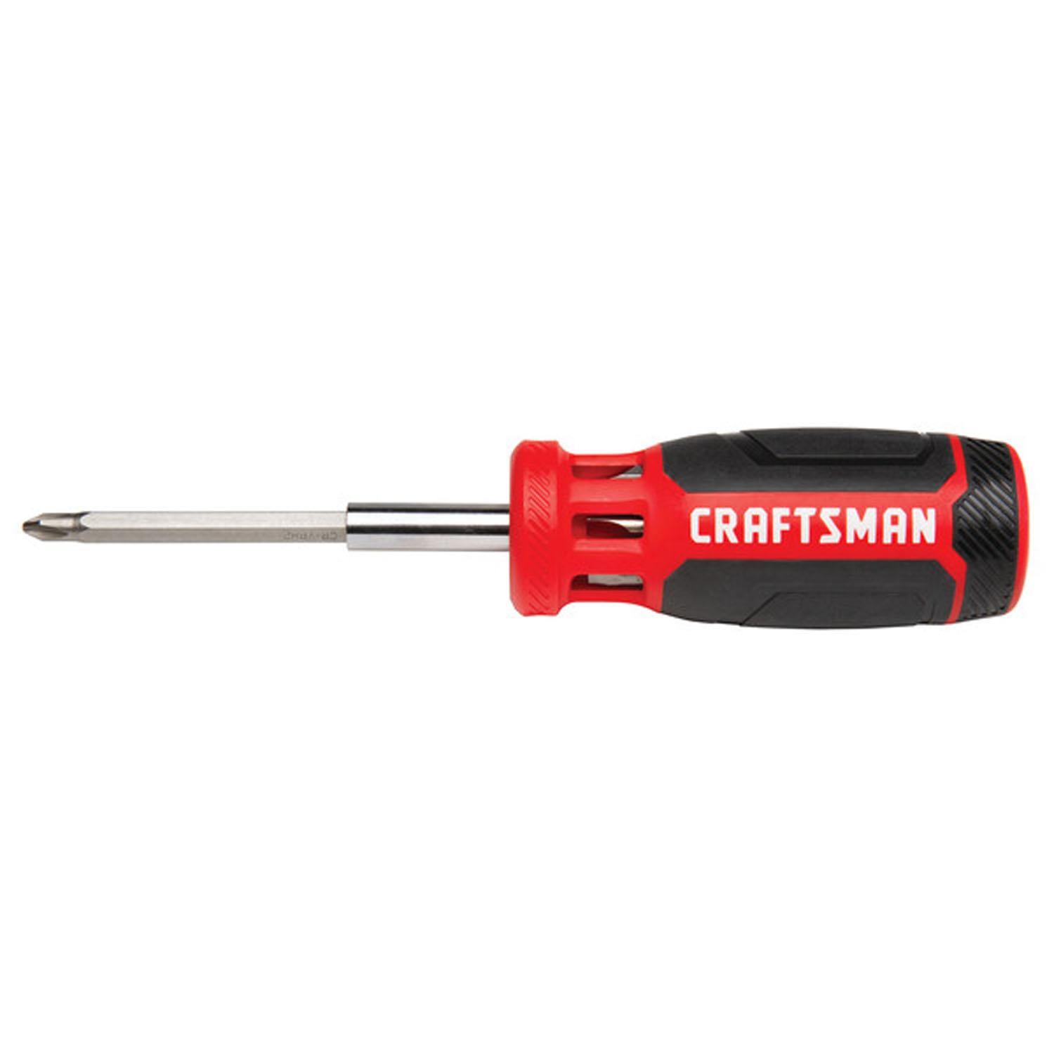 Tournevis Multi-Embouts Craftsman