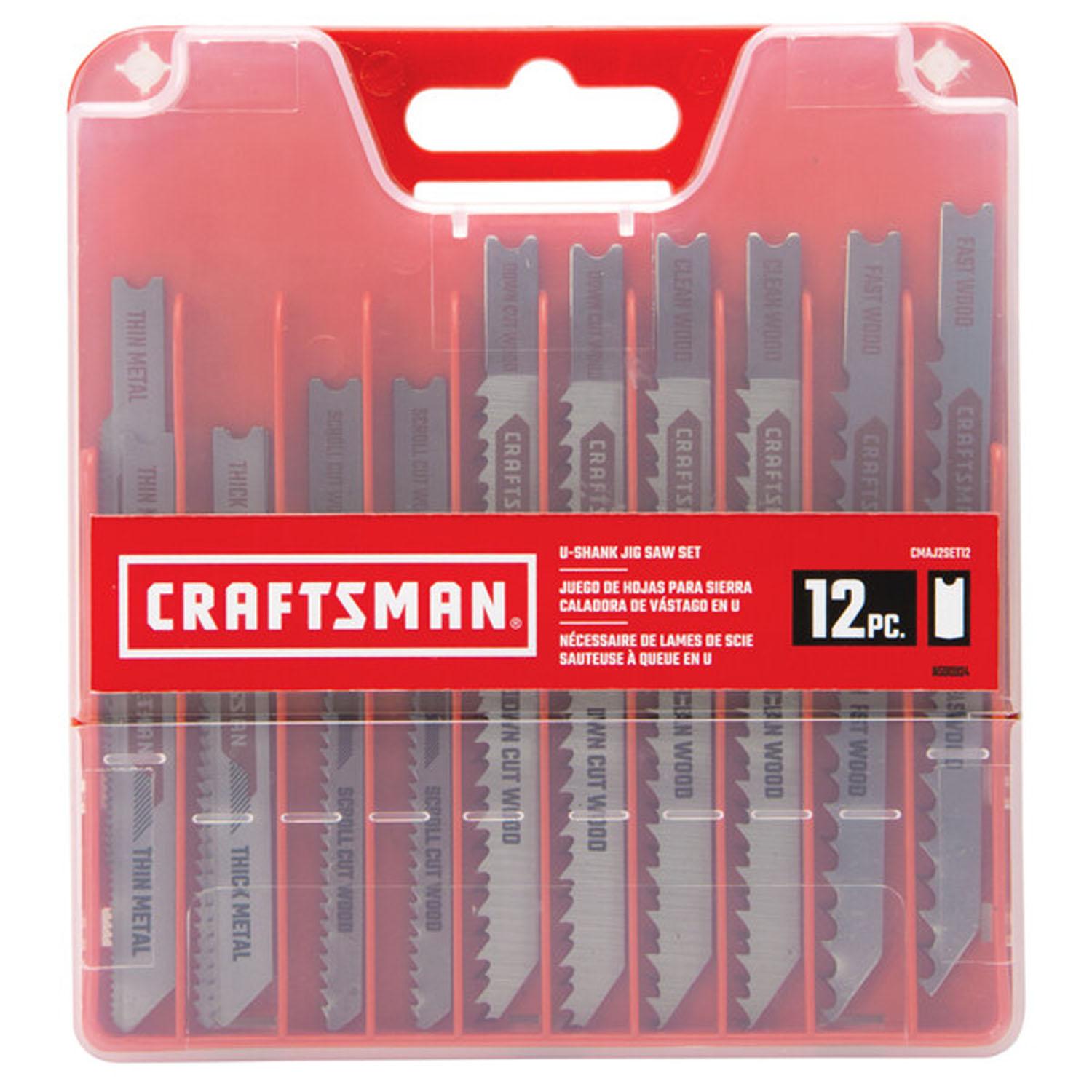 Jigsaw Blade Kit