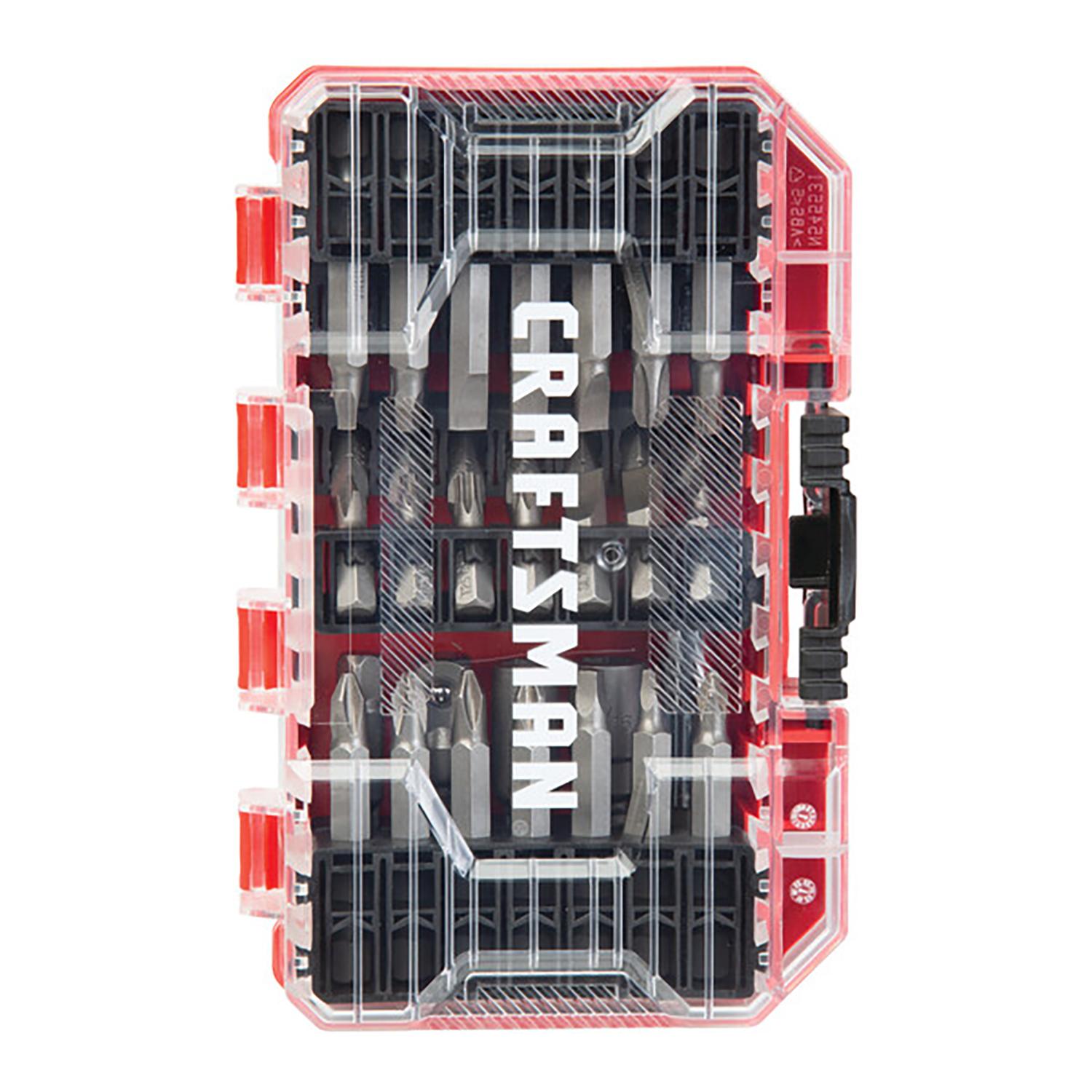 Screwdriving Bits 47 Pc Set