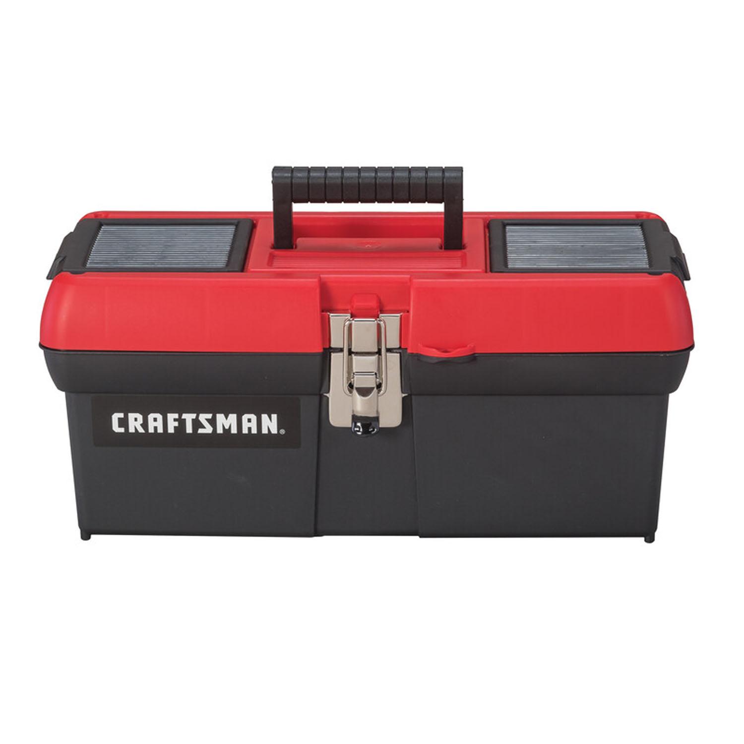 16" Plastic Tool Box