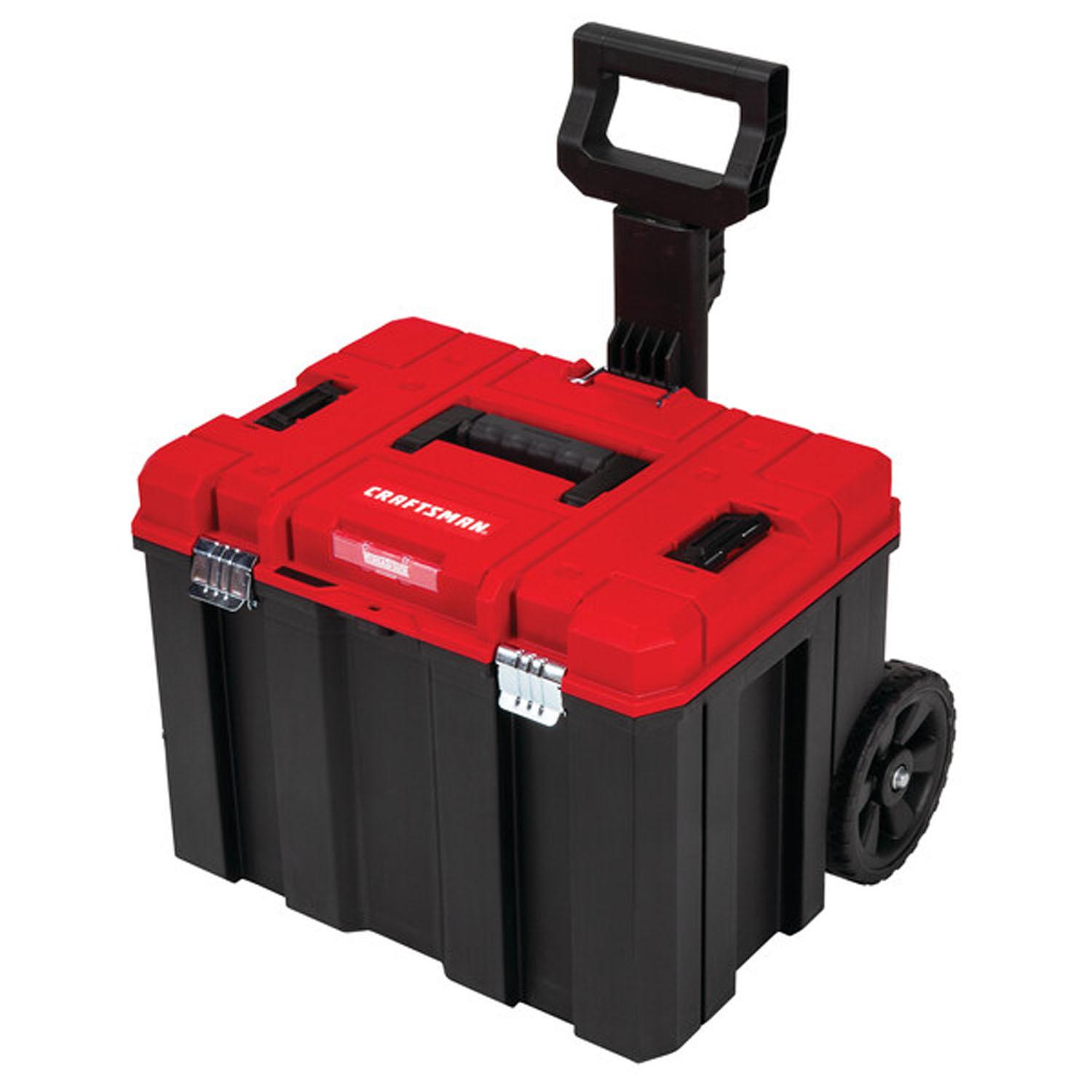 Mobile Storage Unit