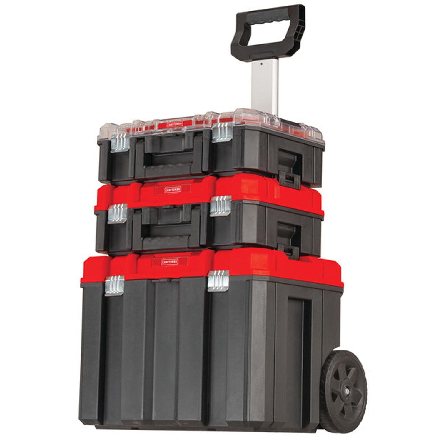 Versatrack 3 Tier Tower