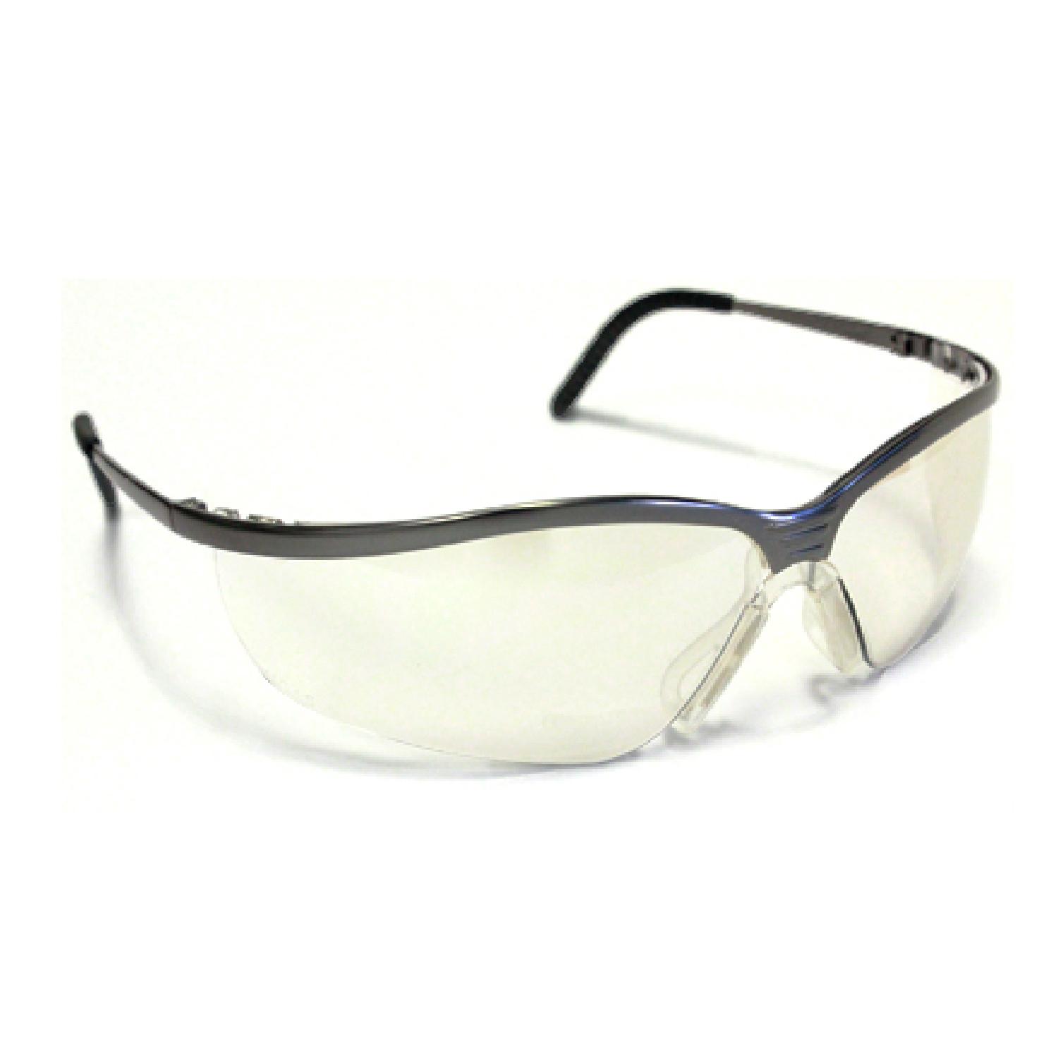 Gun Metal Frame With Indoor Outdoor Lens