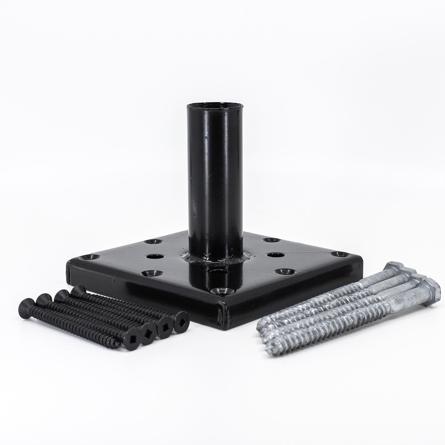 4x4 Post Anchor Kit