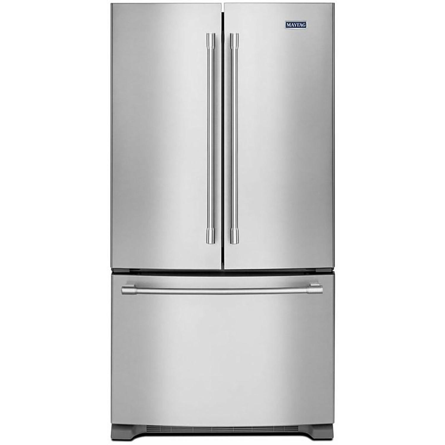 36" 20 Cu.Ft. Counter Depth French Door Refrigerator