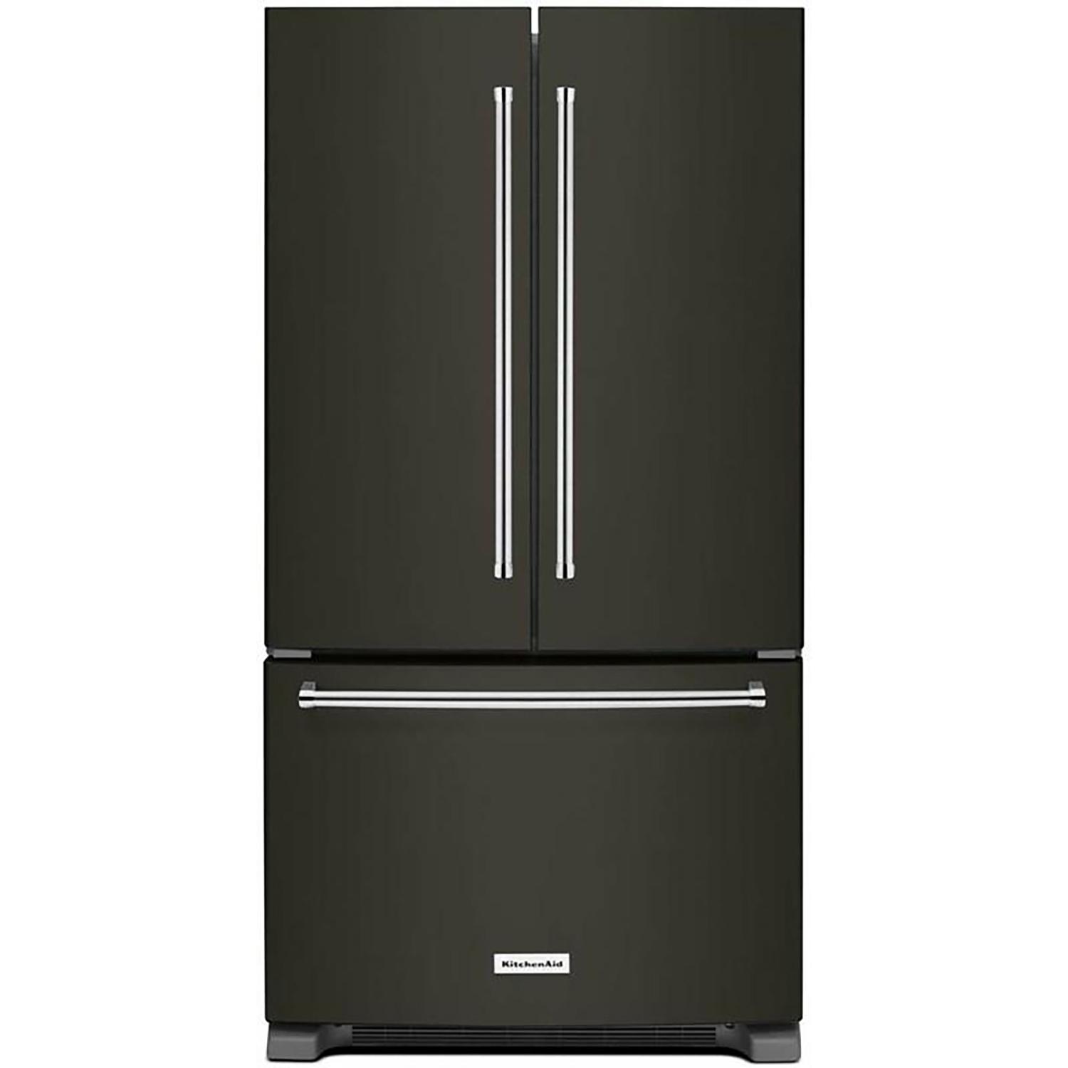 Réfrigérateur 36" 25 pi³ 3 portes indépendant