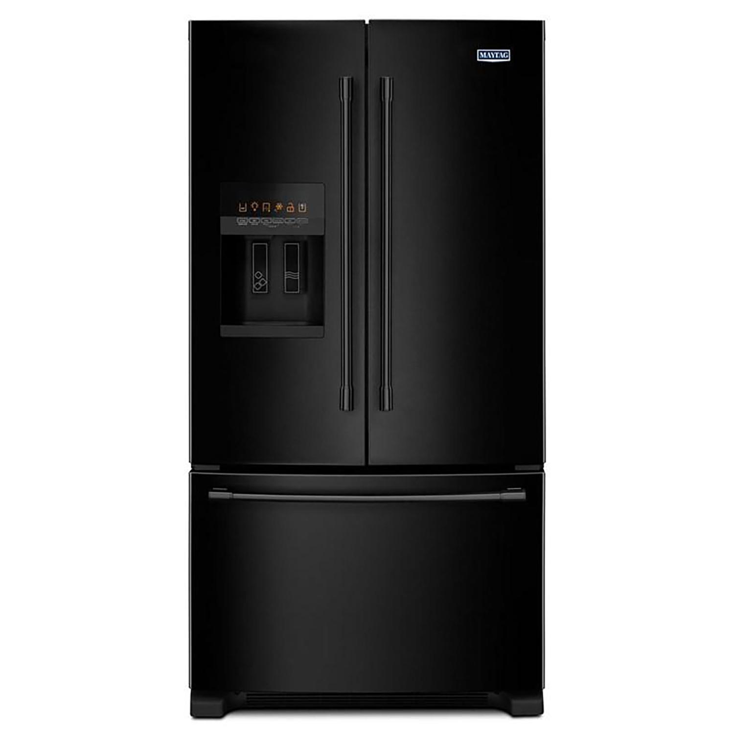 36" 25 Cu.Ft. French Door Refrigerator