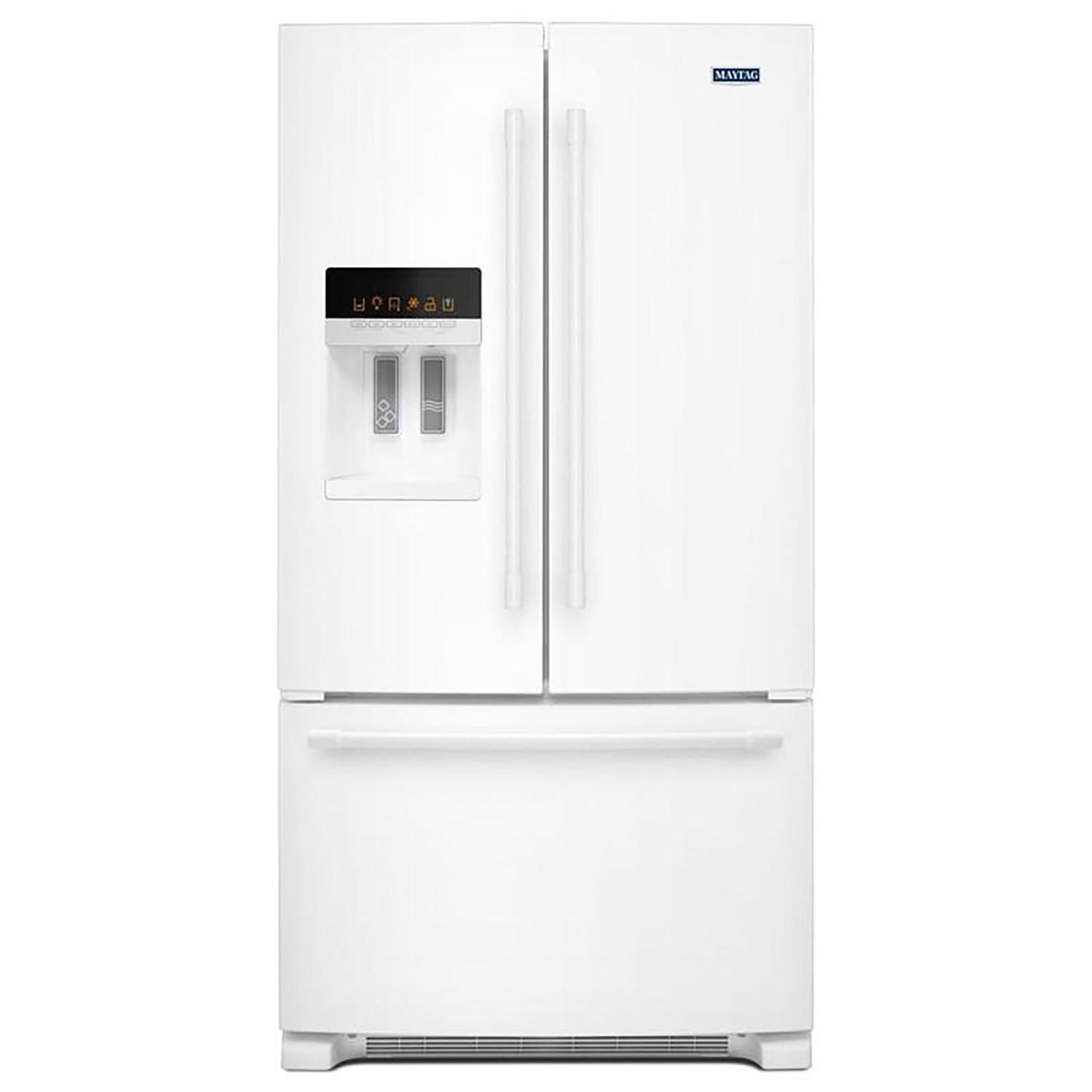 36" 25 Cu.Ft. French Door Refrigerator