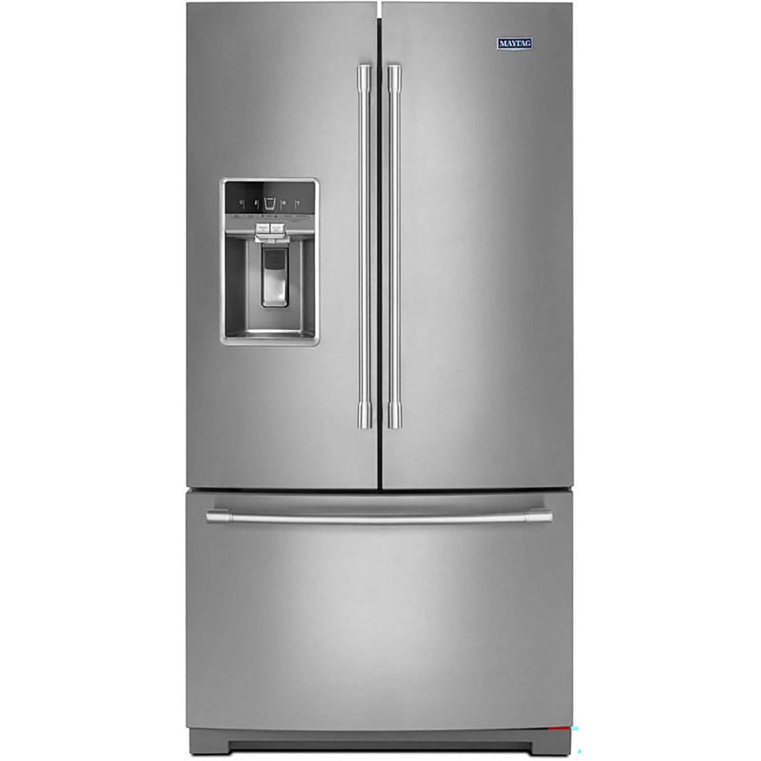 36" 27 Cu.Ft. French Door Refrigerator