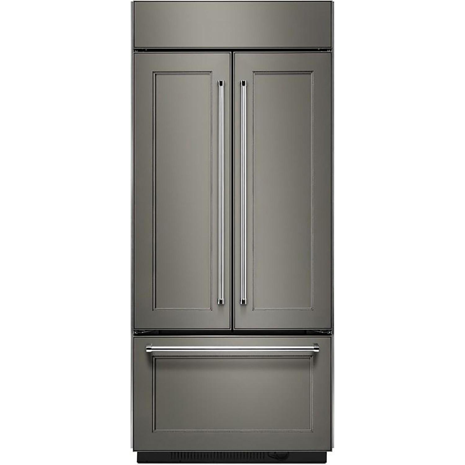 Réfrigérateur encastré 36" 20,8 pi³ 3 portes