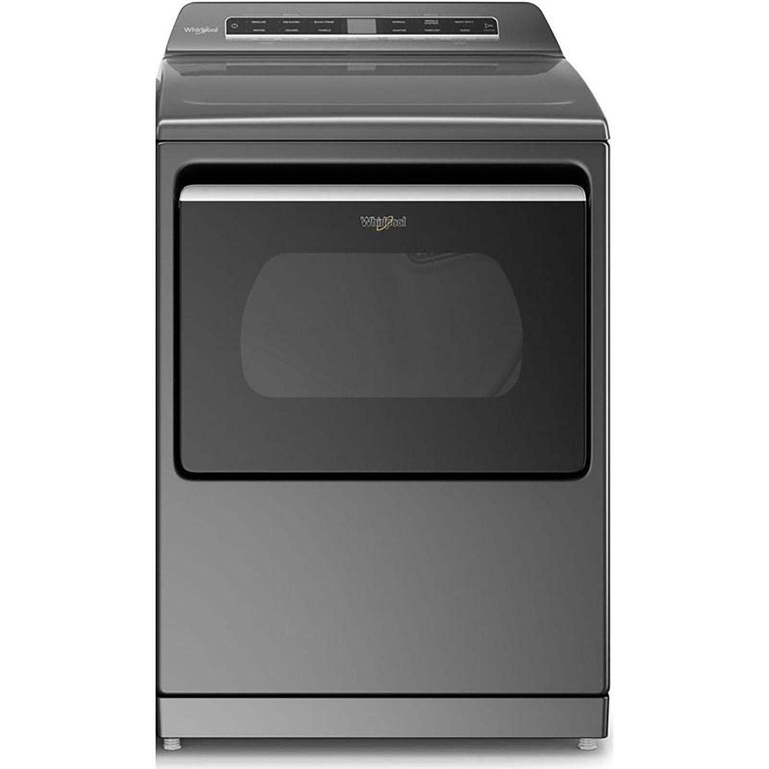 Sécheuse à Gaz 7.4 pi³ avec Détection d’Humidité
