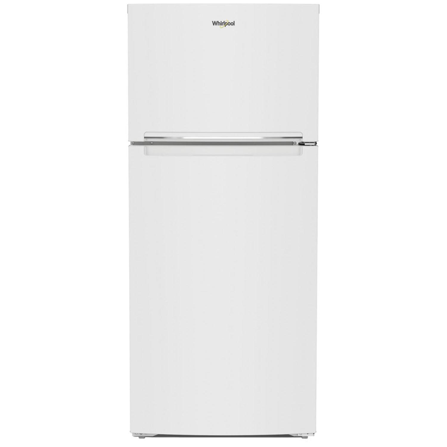 28" Freestanding Top Freezer Refrigerator