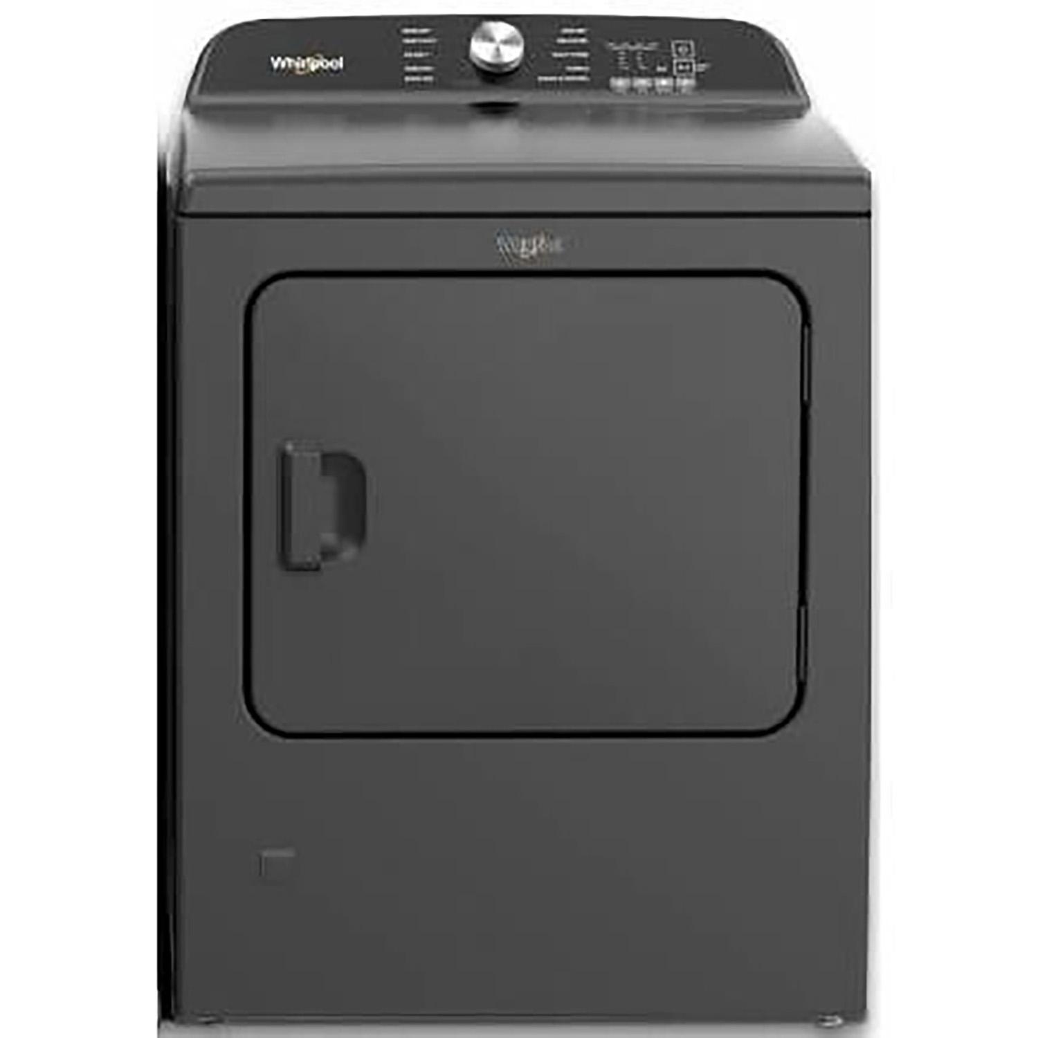 Sécheuse à gaz 7.0 pi³ avec capteur d’humidité