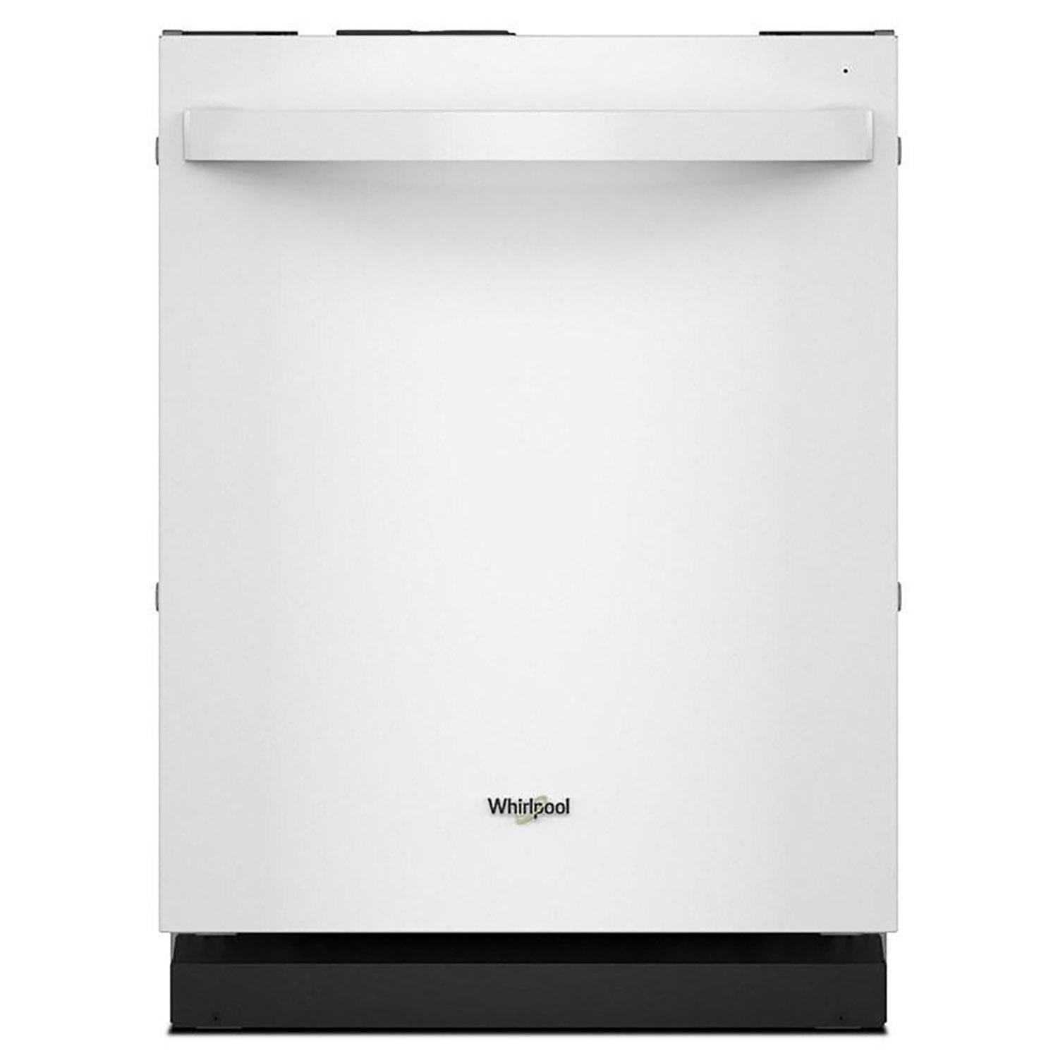 24" Built-In Dishwasher With 3rd Rack