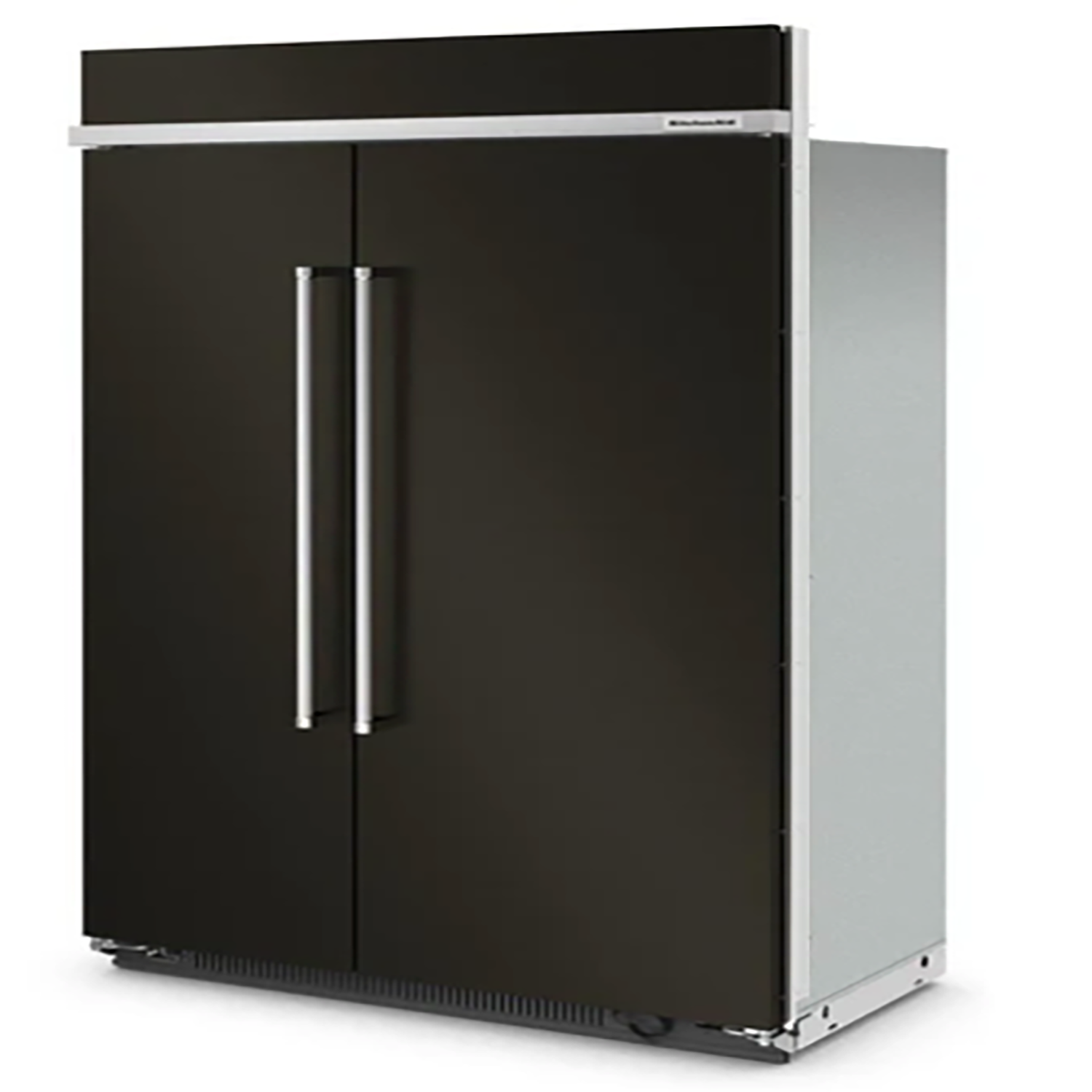 48" 30 Cu.Ft. Built-In Side-By-Side Refrigerator