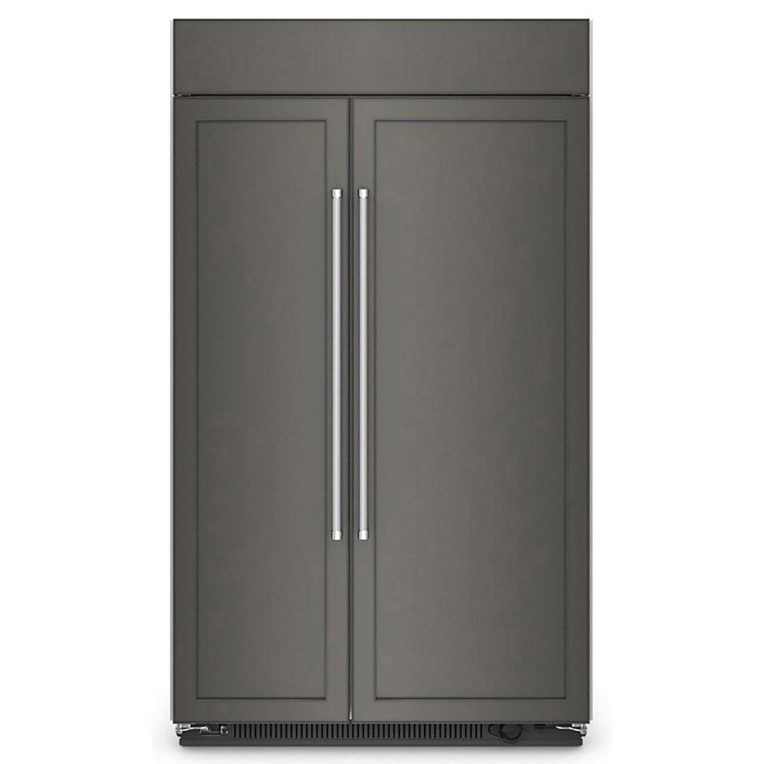 Réfrigérateur Encastré 48" 30 pi³ Côte à Côte