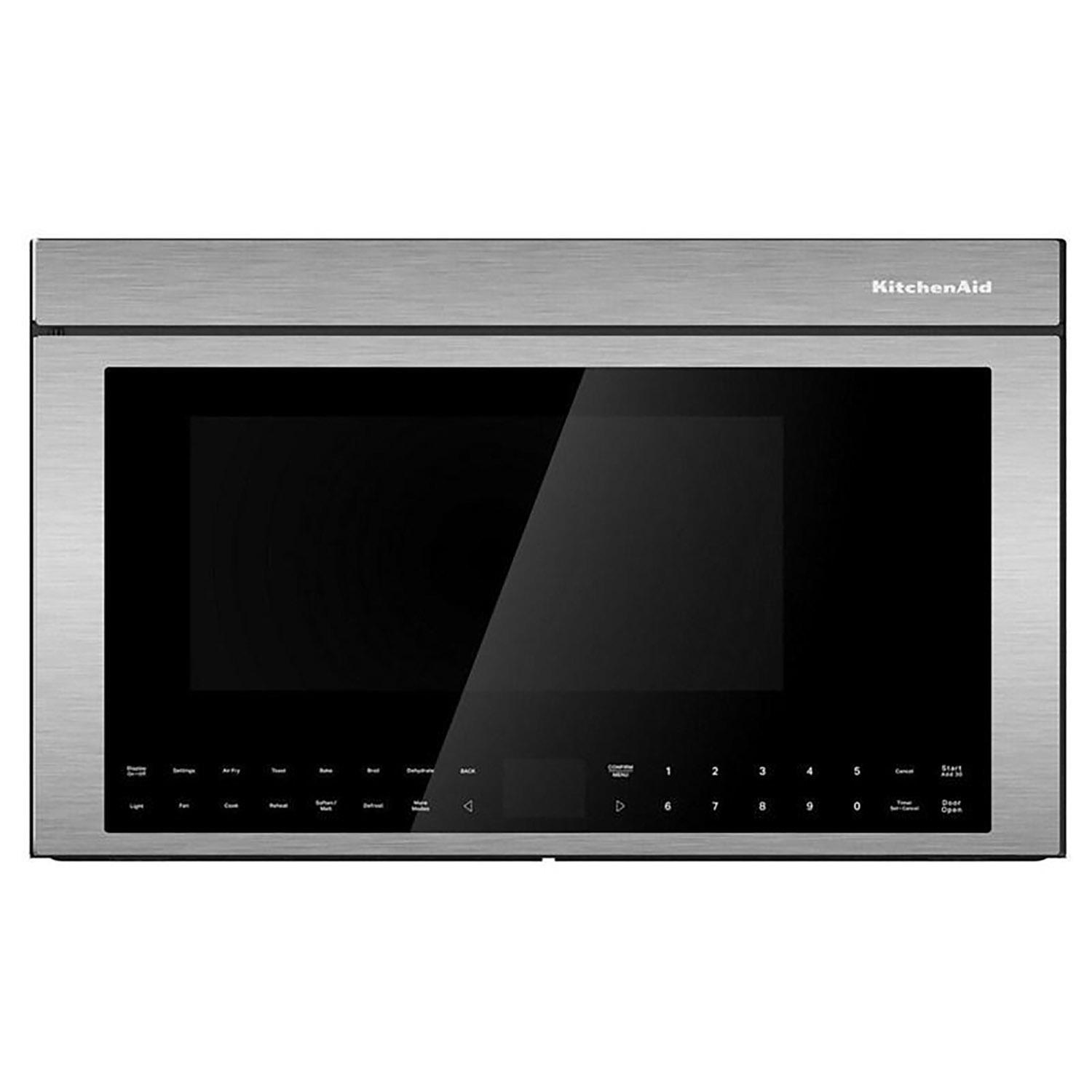 Four à micro-ondes 30" 1,1 pi³ avec friteuse à air
