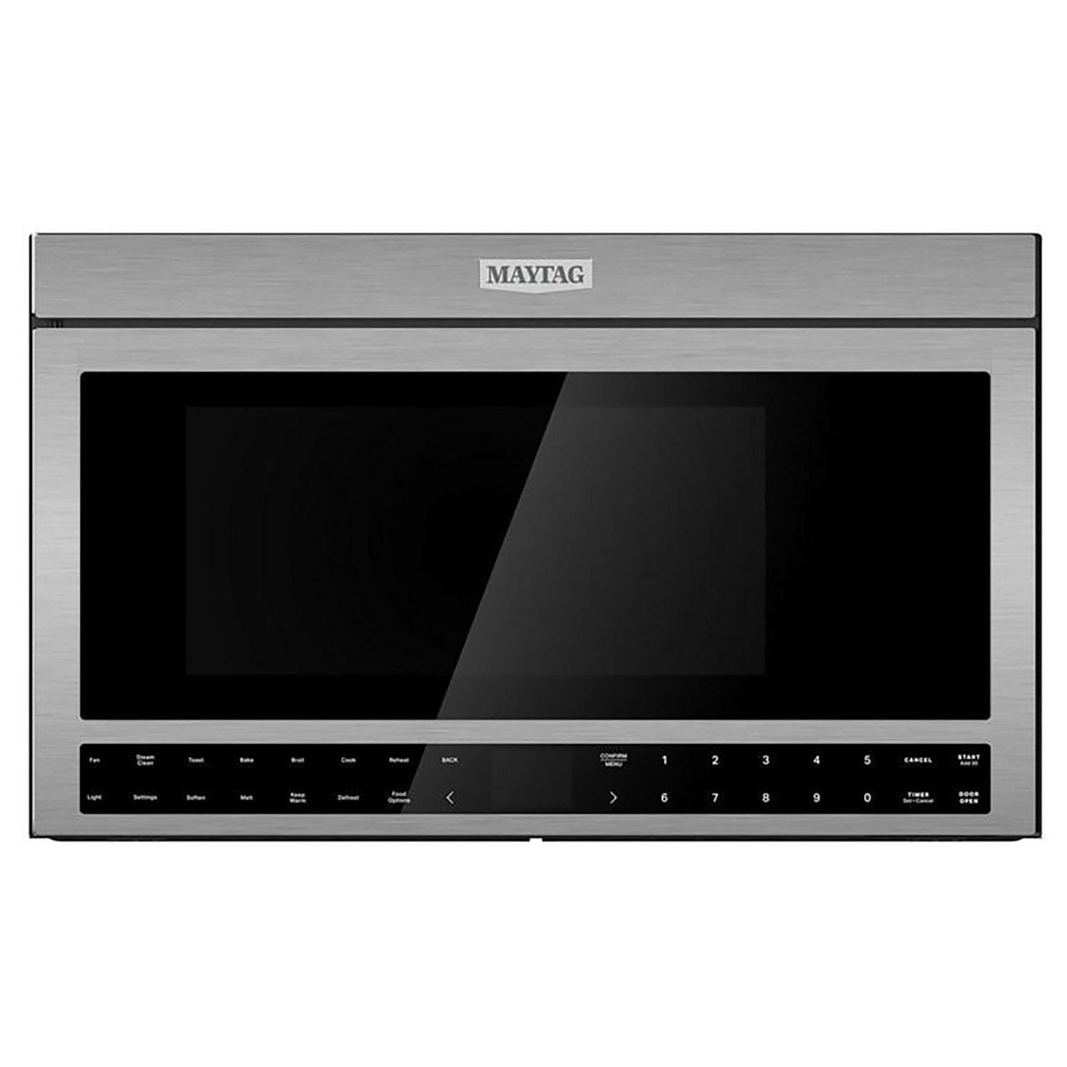 30" Over-The-Range Microwave Oven