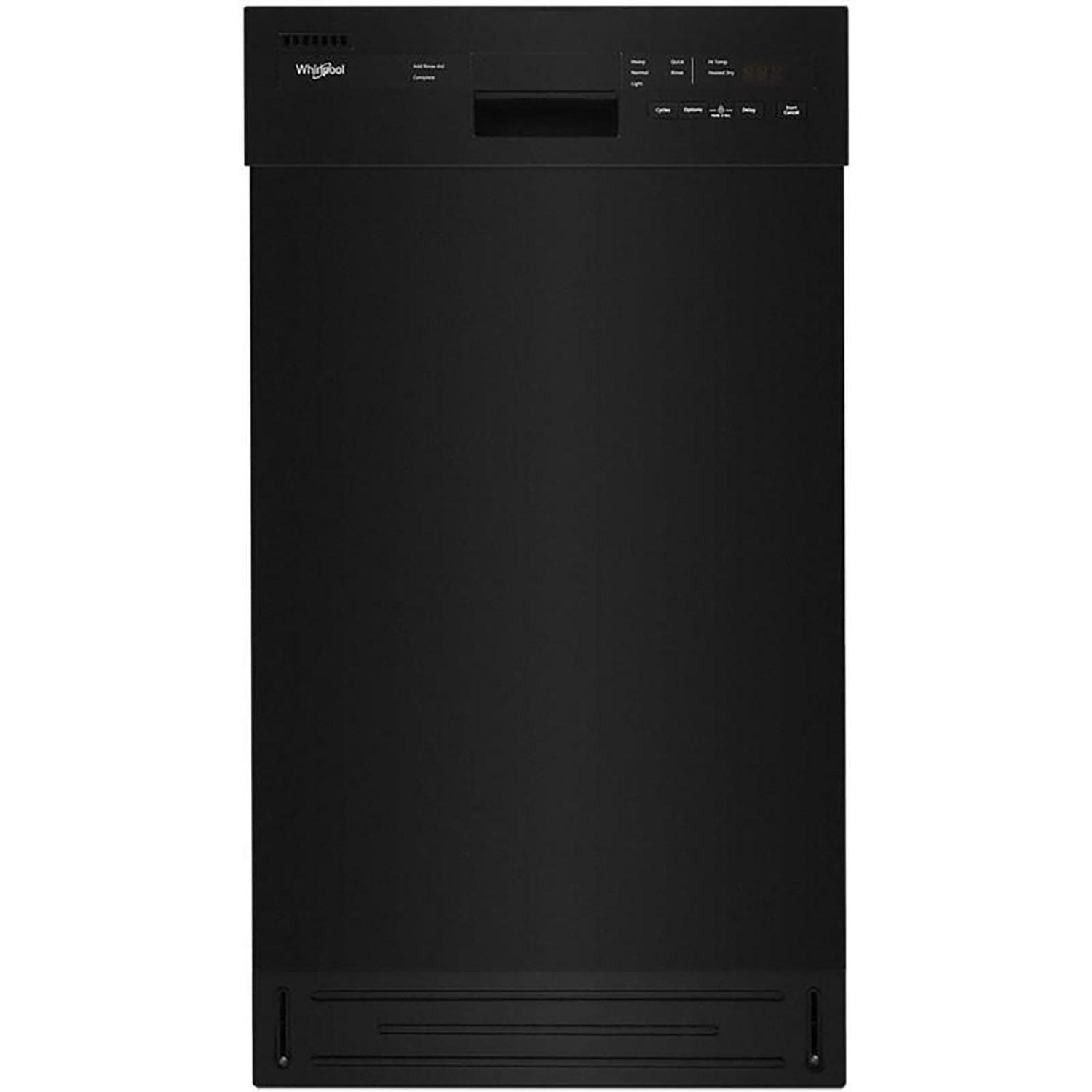 18" Built-In Dishwasher