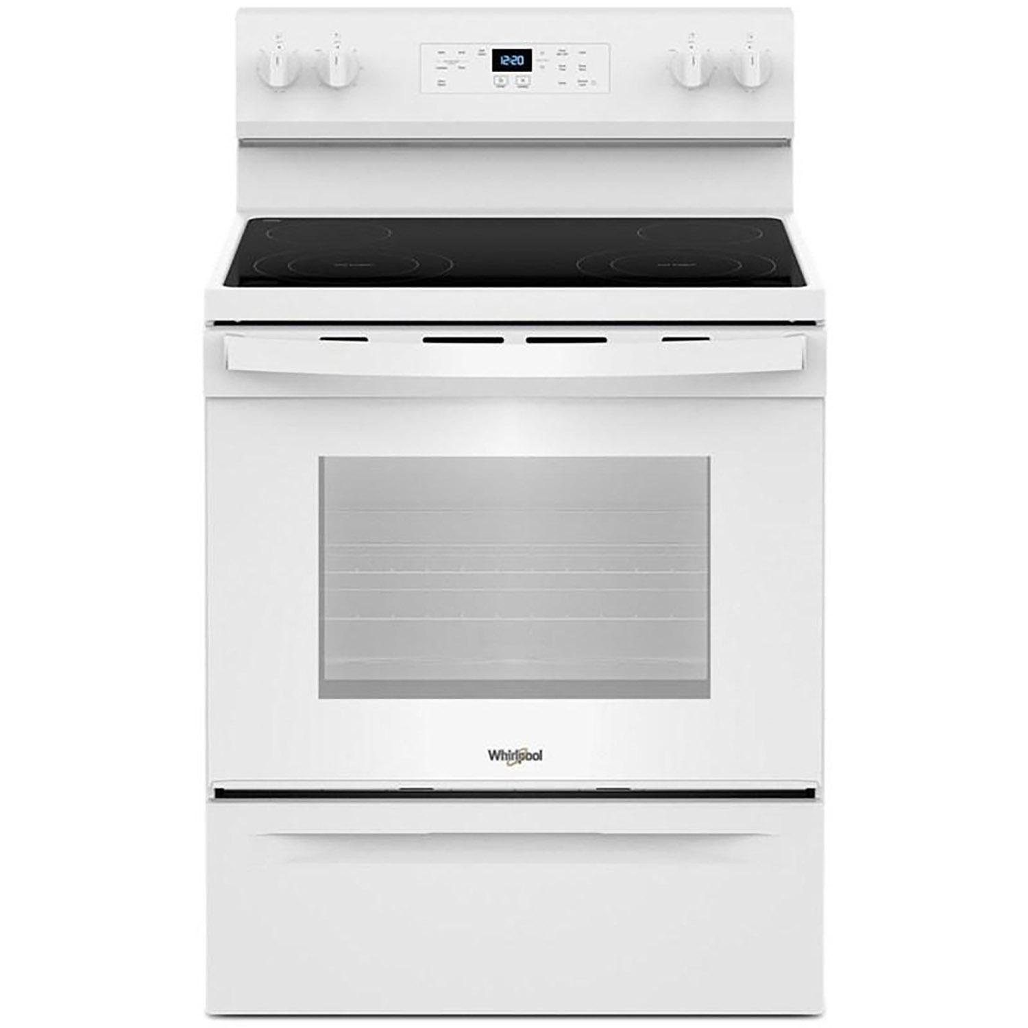30" Freestanding Electric Range