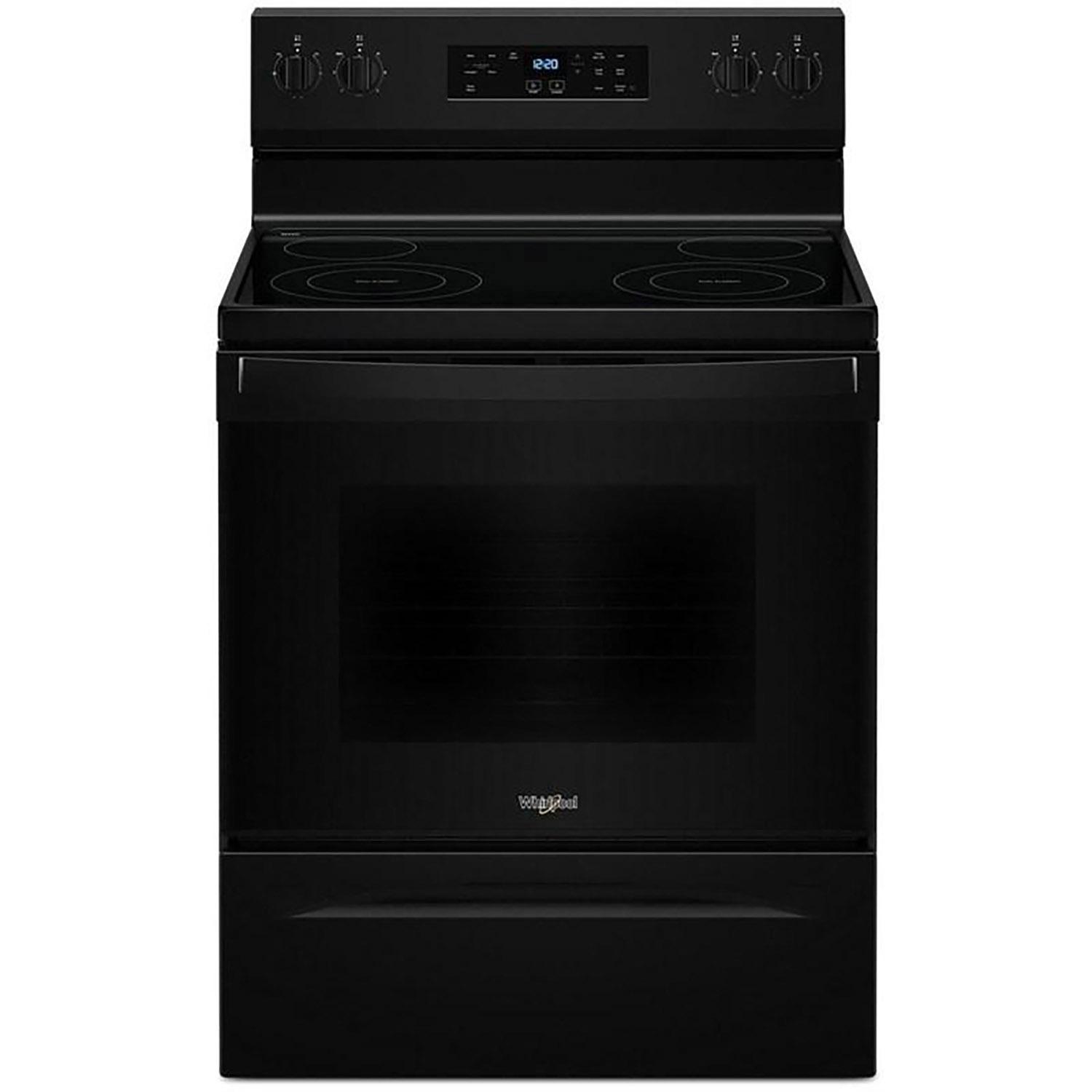 Cuisinière amovible électrique de 30 pouces
