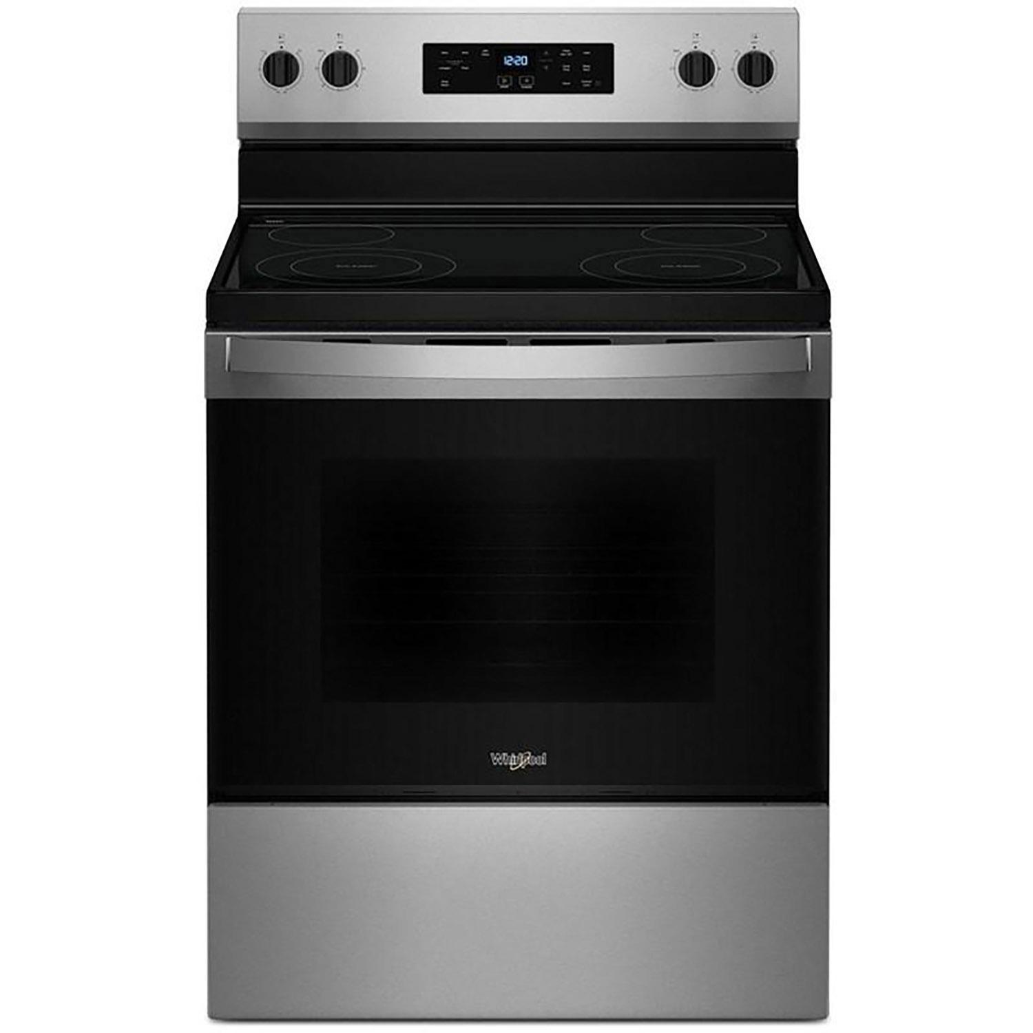 Cuisinière amovible électrique de 30 pouces
