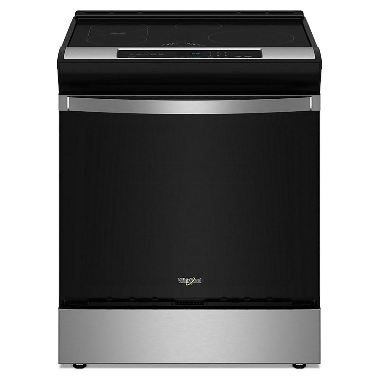 Cuisinière électrique 30" avec convection