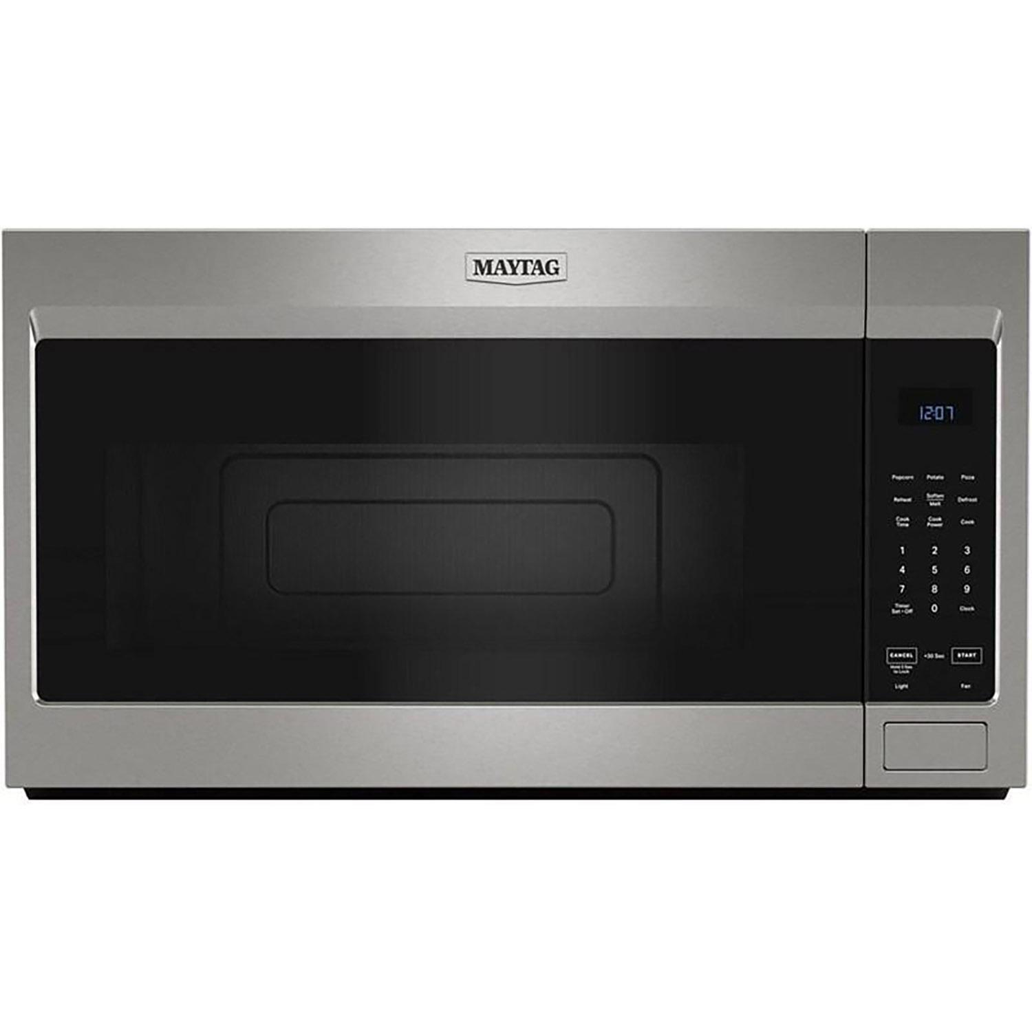 30" 1.7 Cu.Ft. Over-The-Range Microwave Oven
