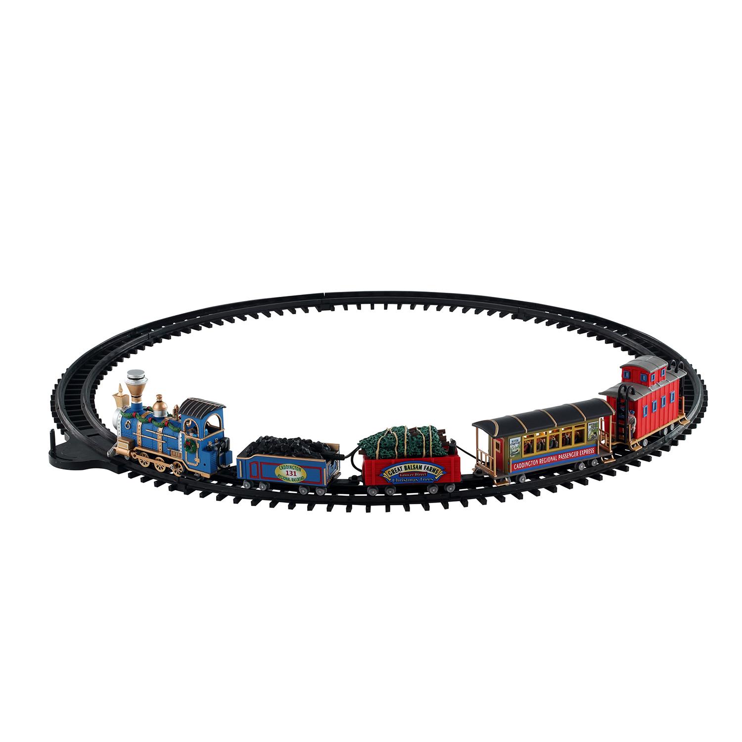 Caddington Regional Railroad - Battery Operated