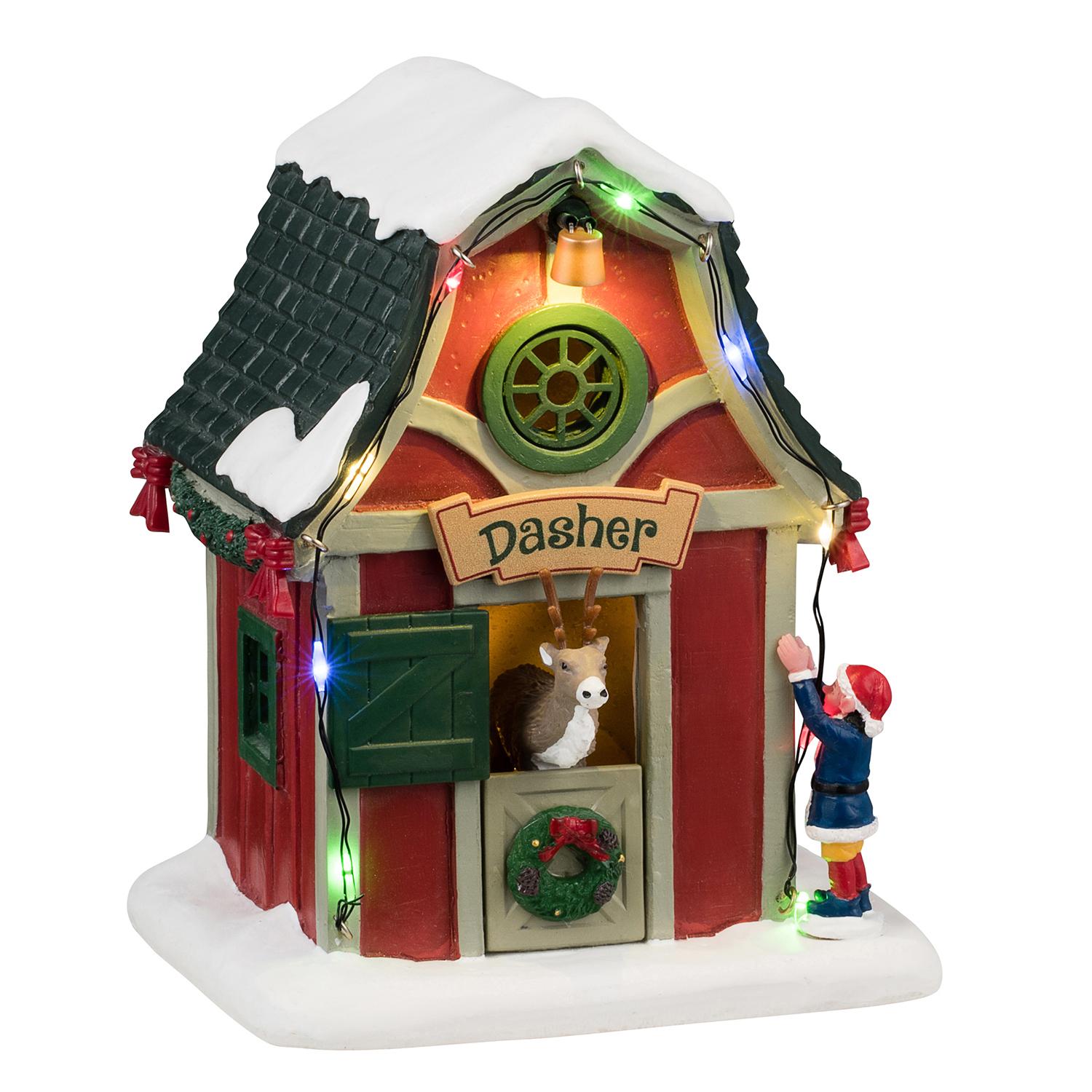 Dasher's Den