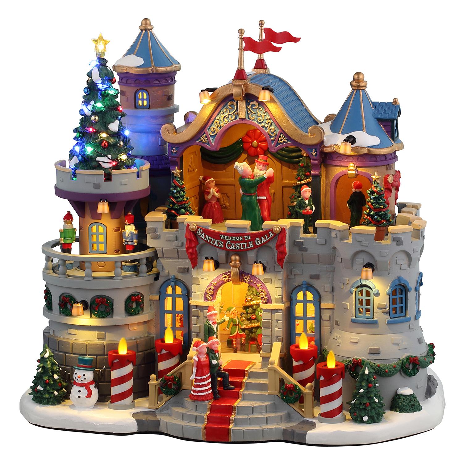 Gala du château du Père Noël