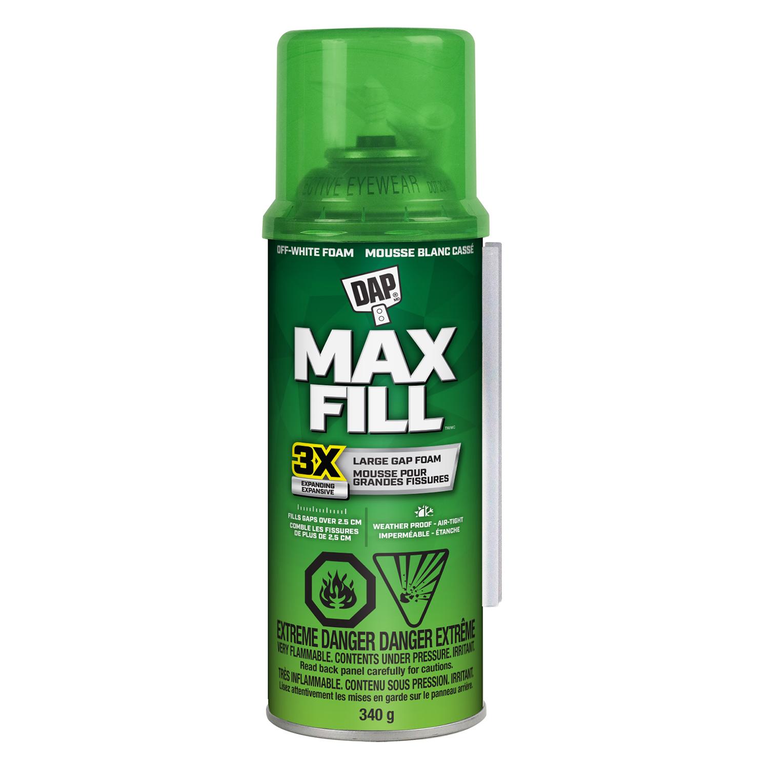 Scellant DAP Max-Fill Triple Expansion 12oz