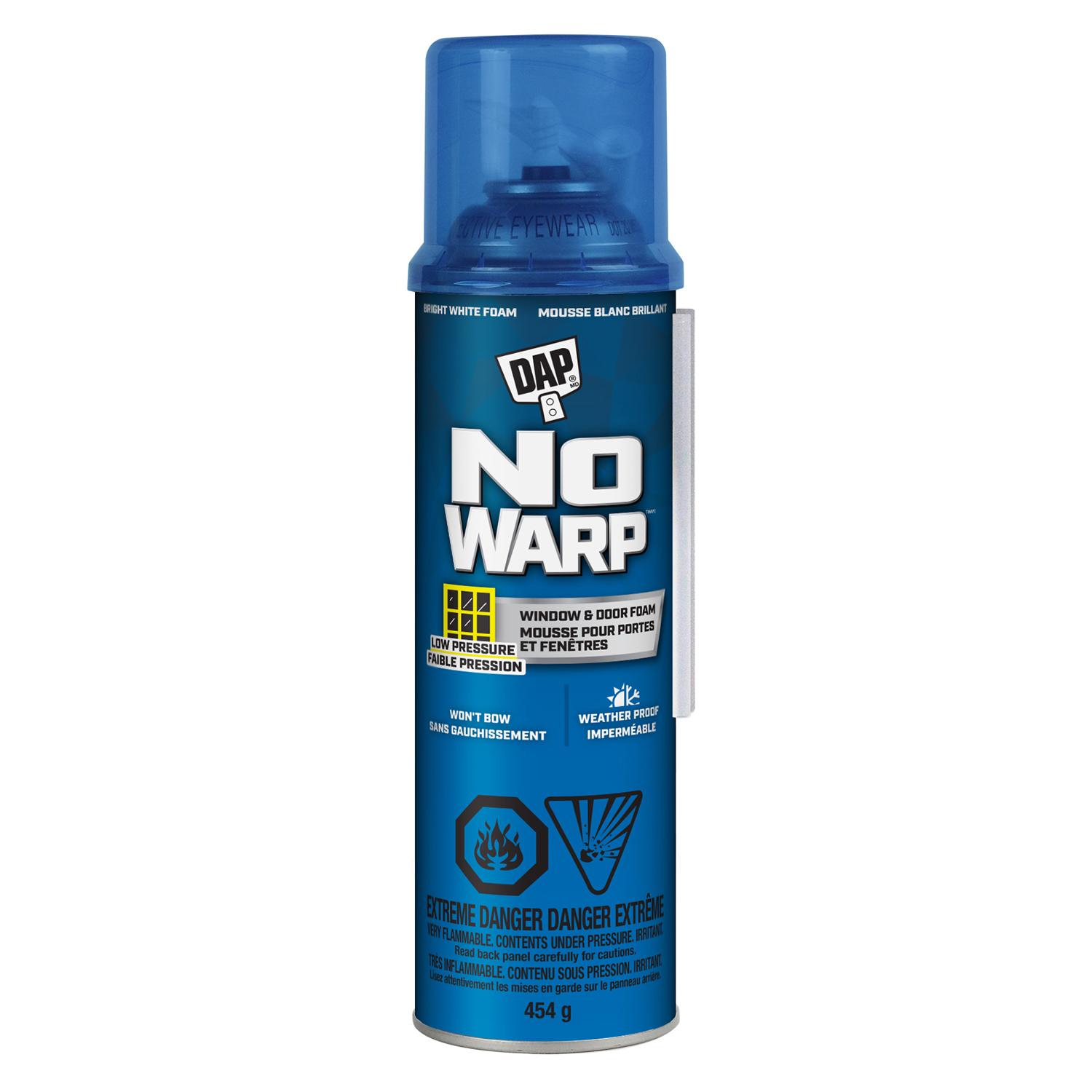 Scellant pour fenêtres et portes Dap No-Warp 16oz