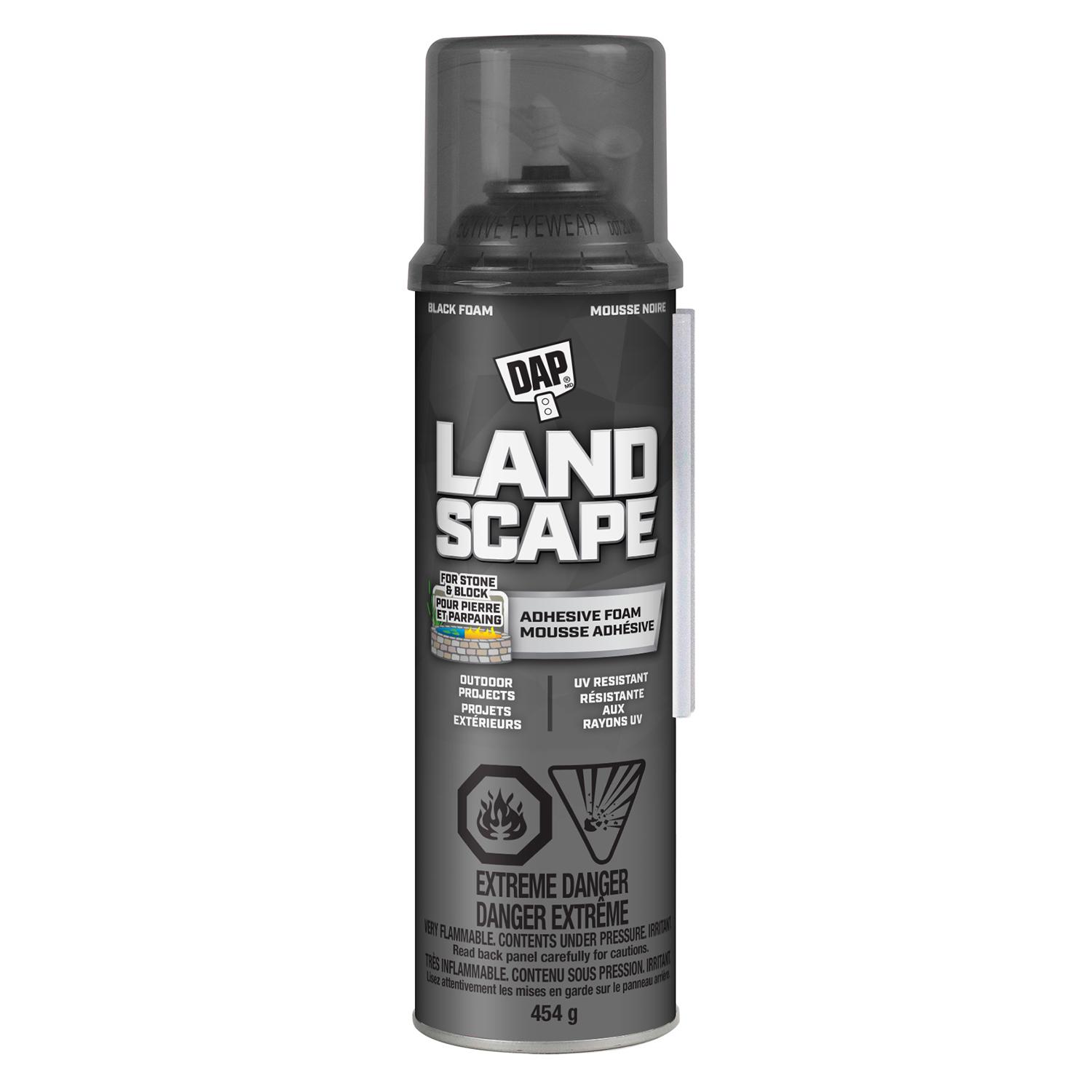Adhésif de Remplissage Extérieur DAP Résistant aux UV 16oz