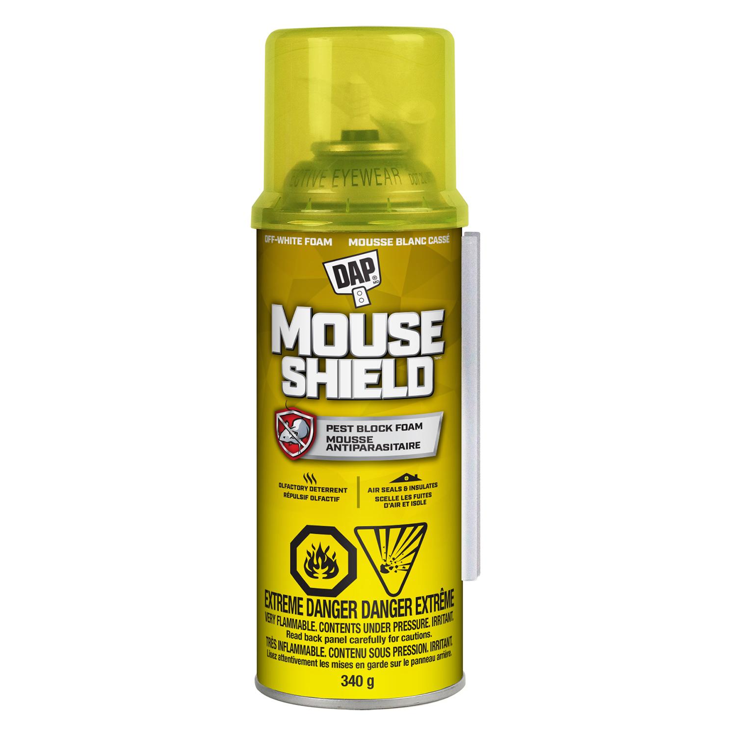 Scellant Mousse & Bloqueur DAP Mouse Shield 12oz