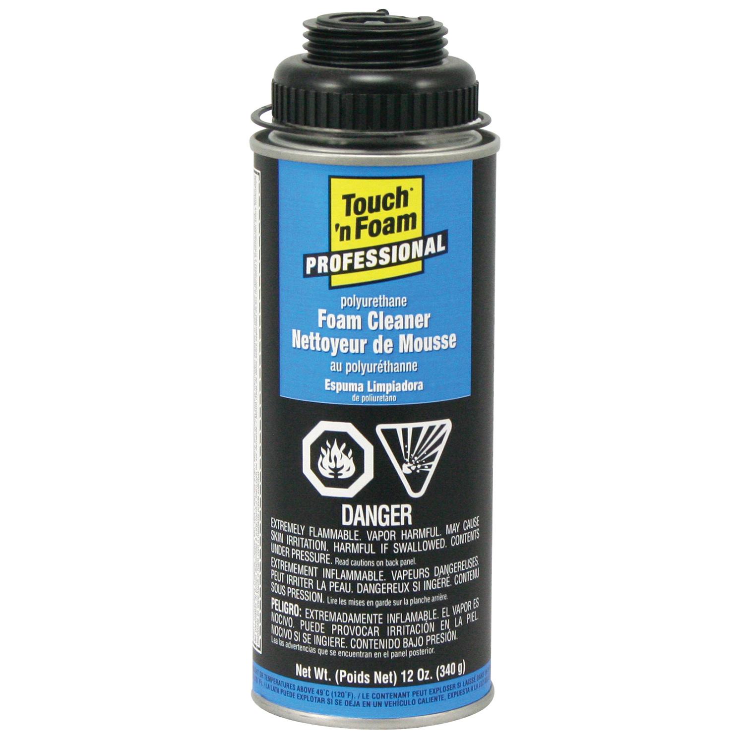 Nettoyant mousse et pistolet professionnel DAP 12oz