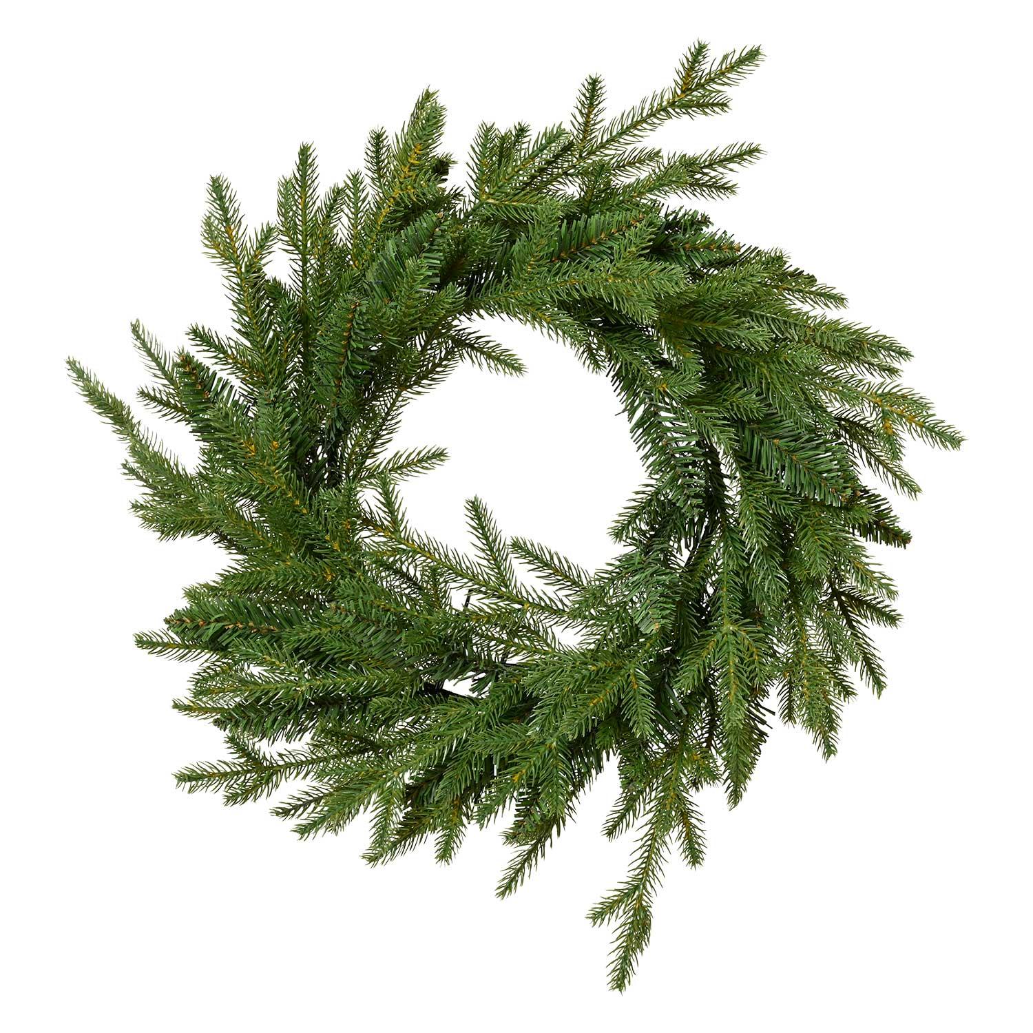Norway Wreath 30"