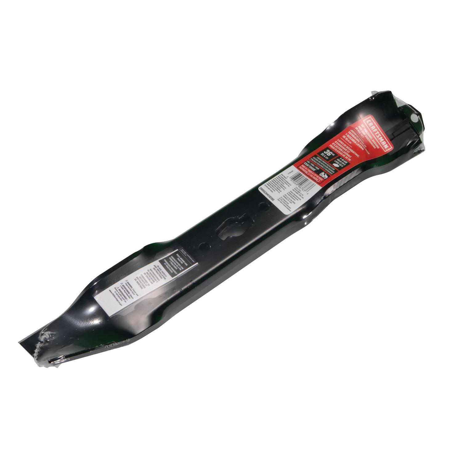 36" 3-In-1 Blade Set