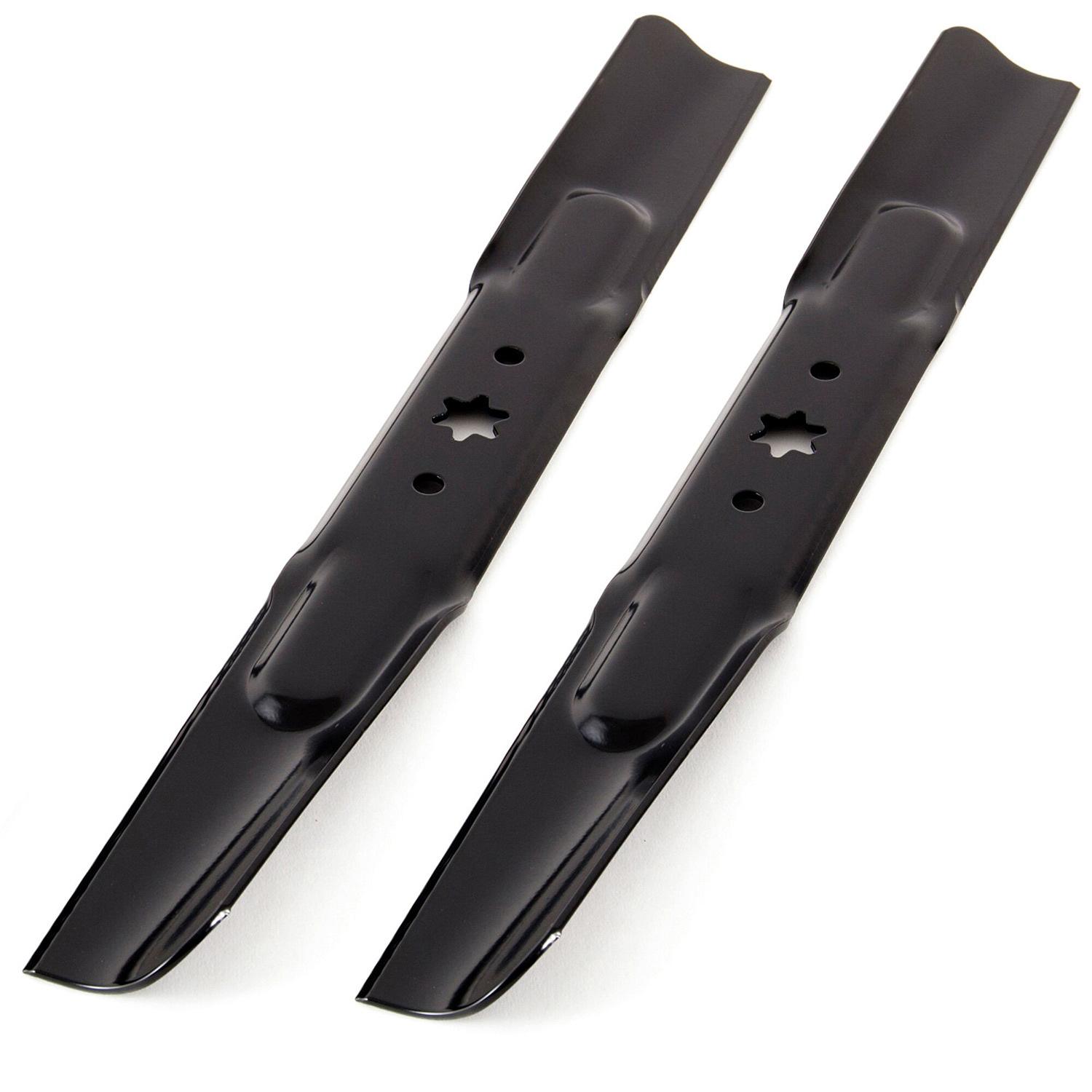 42" Low-Lift Sand Blade Set