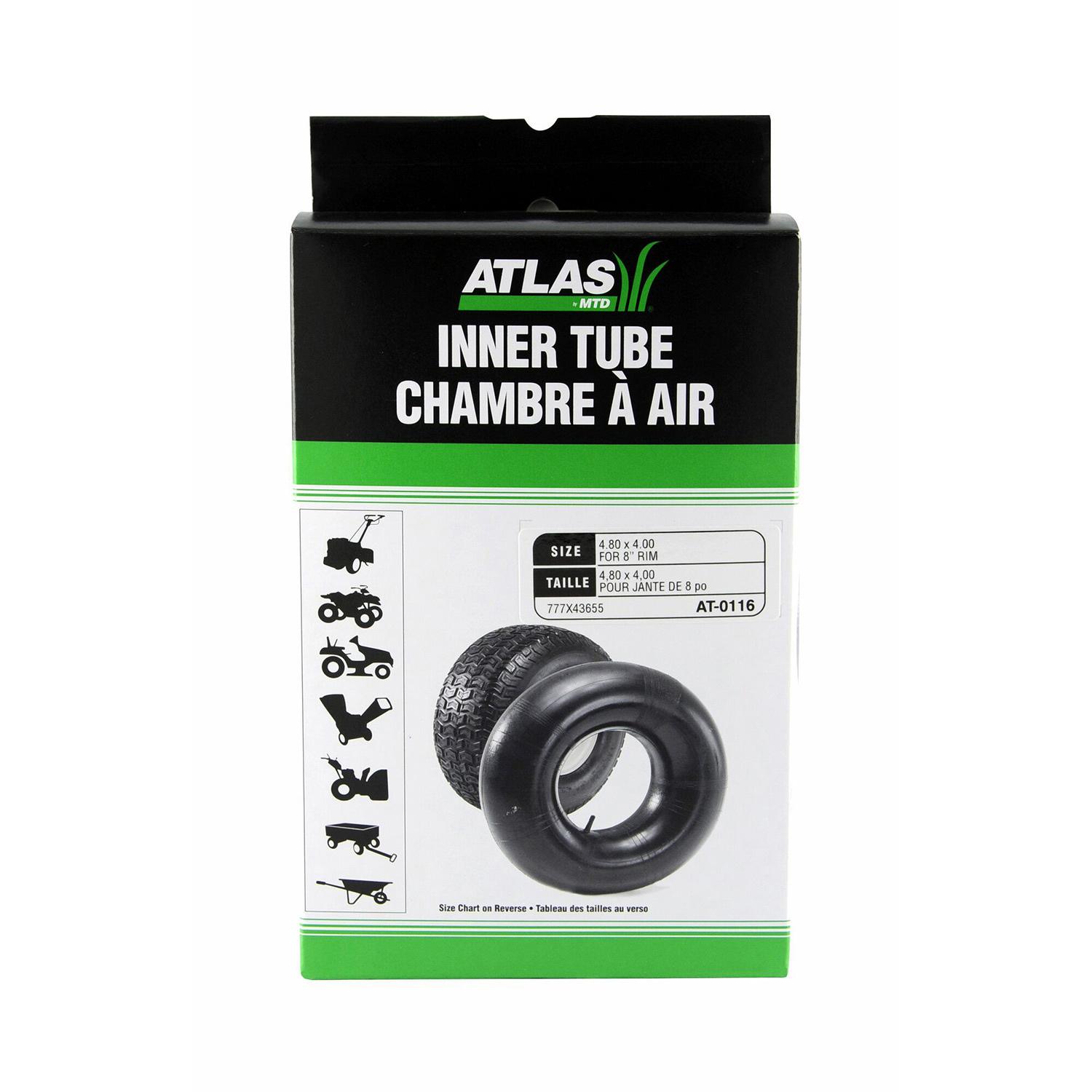 Inner Tube 4.80X4.00-8